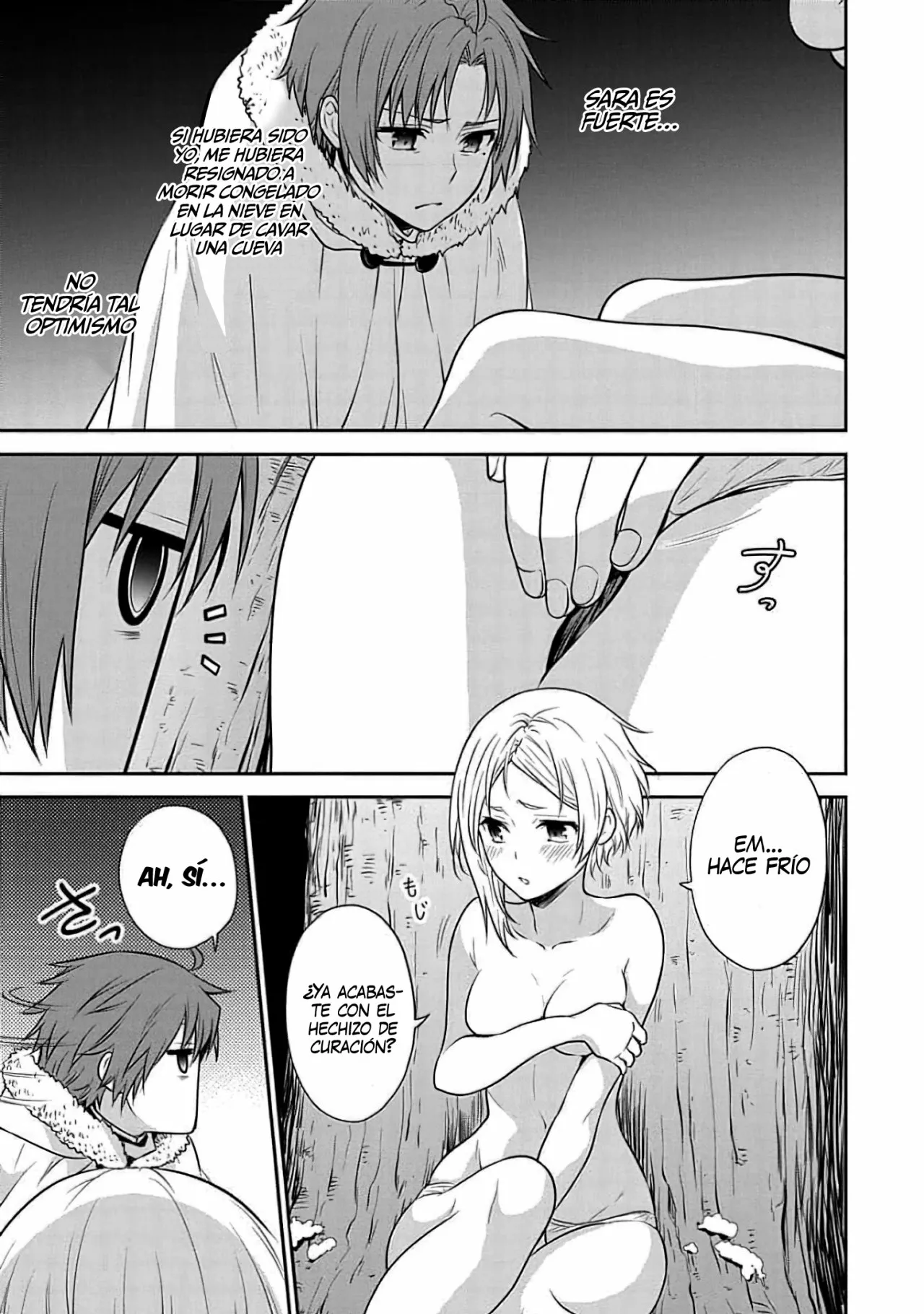 Página 24 del Manga