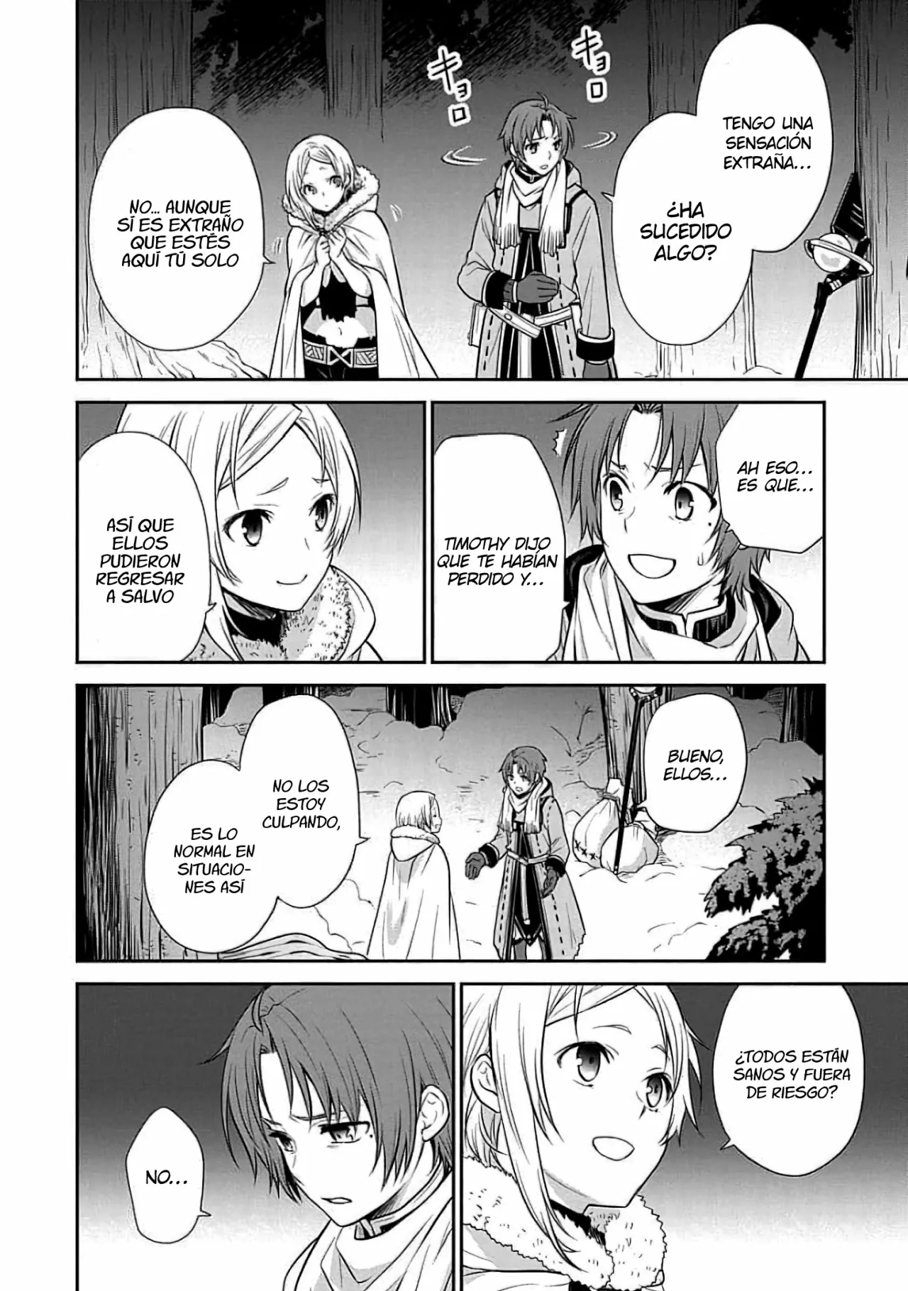 Página 27 del Manga