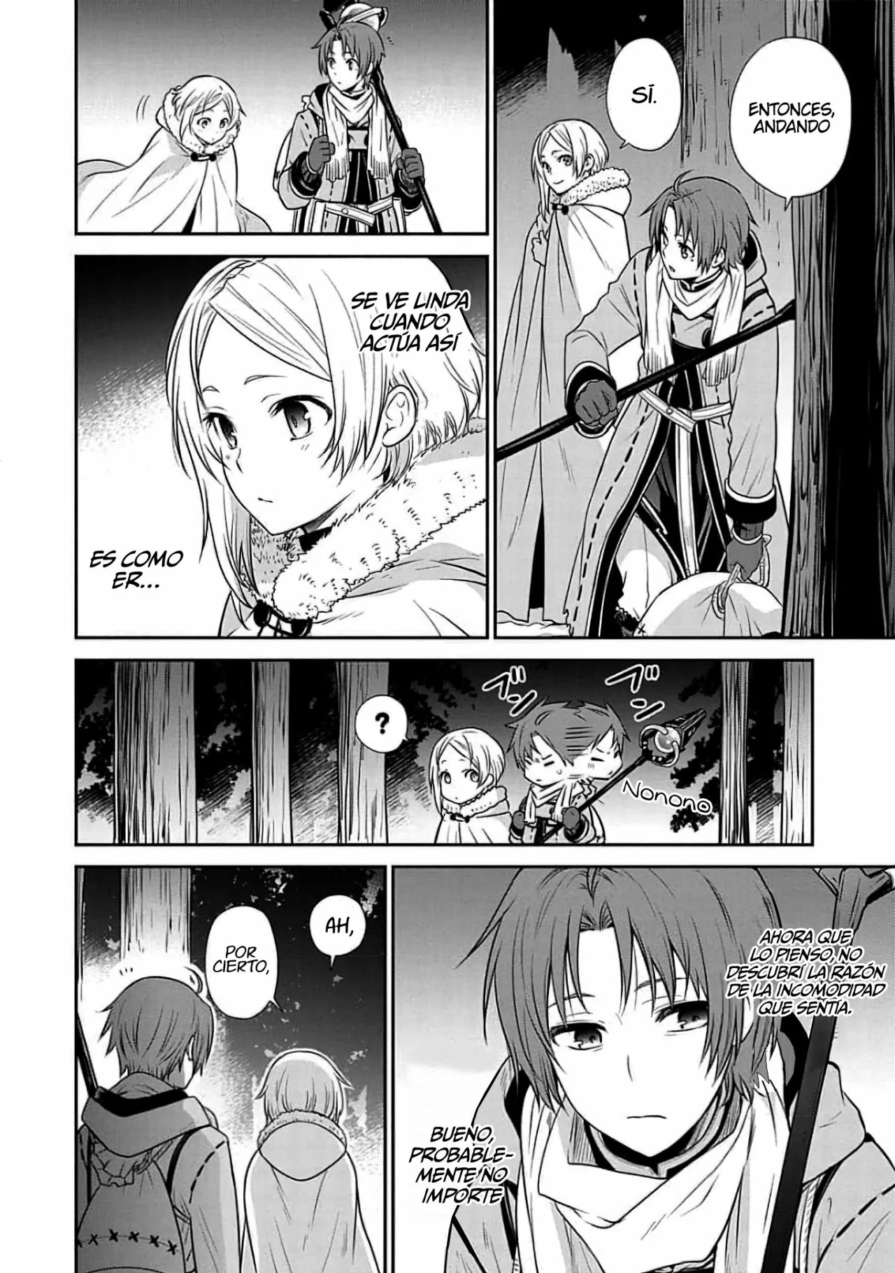 Página 29 del Manga
