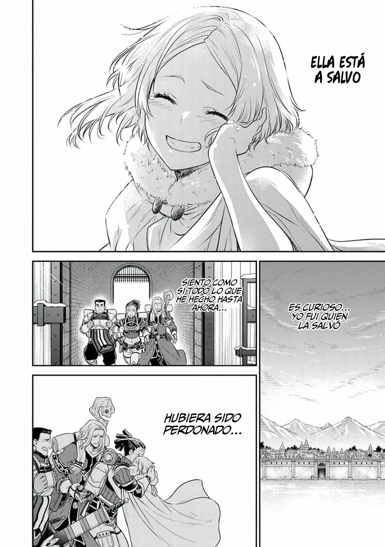 Página 31 del Manga