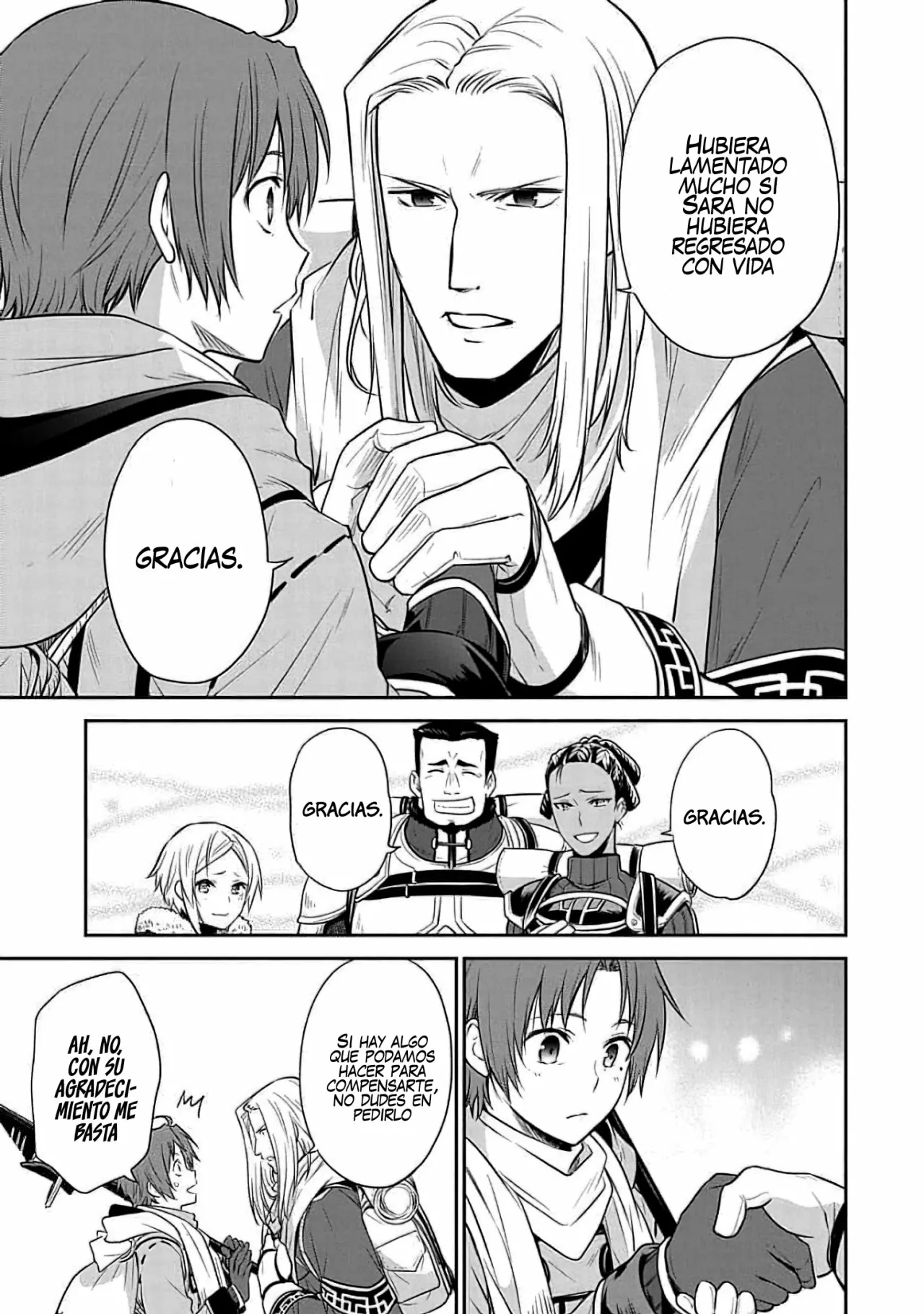 Página 34 del Manga