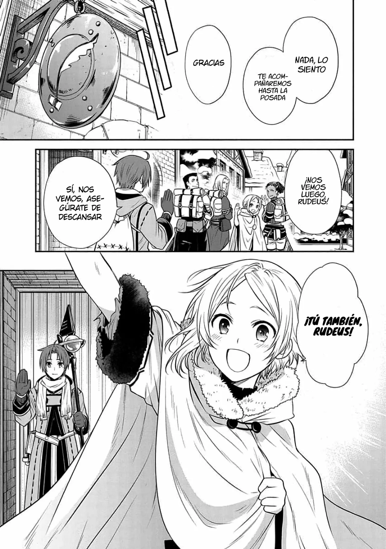 Página 36 del Manga