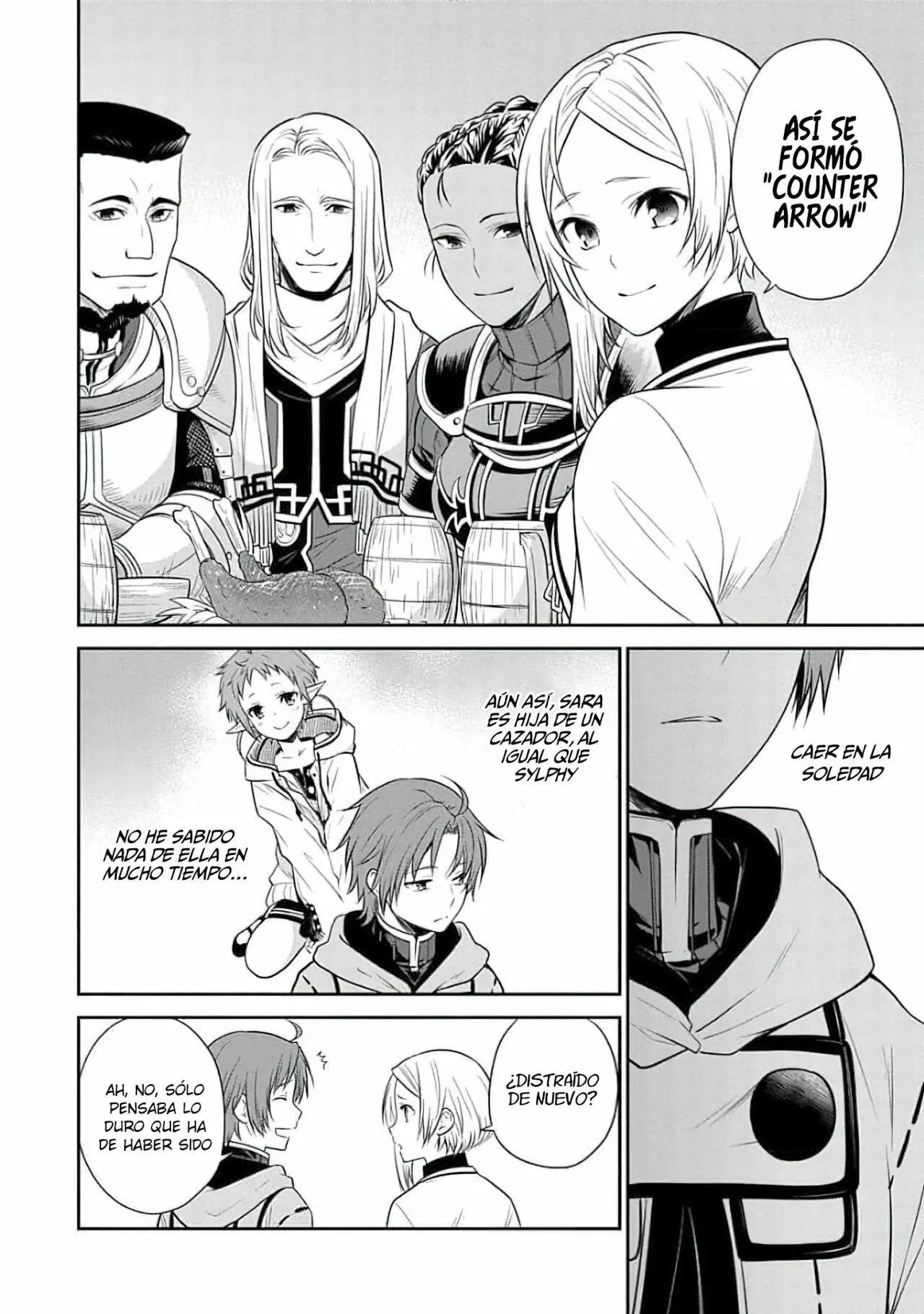 Página 9 del Manga
