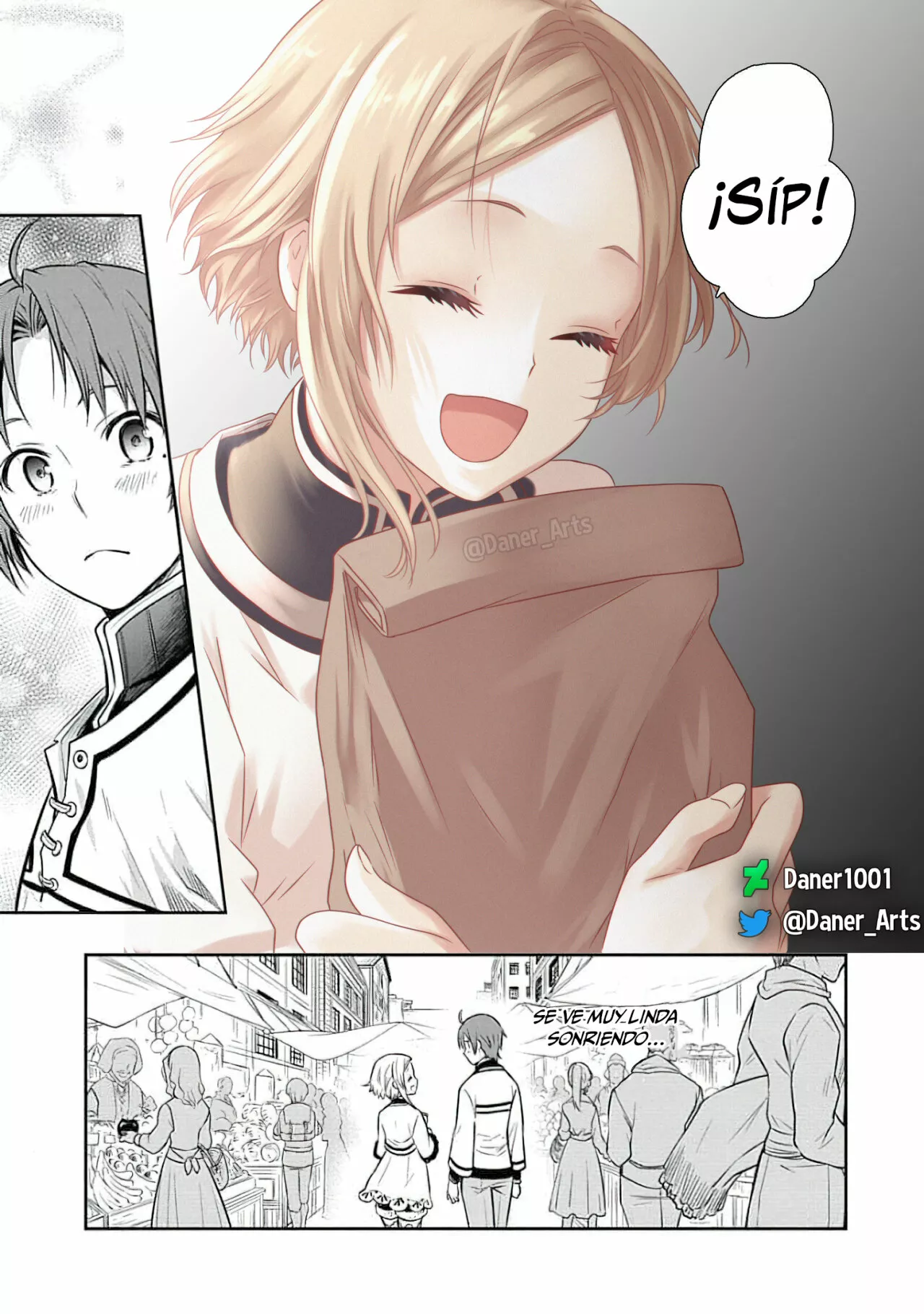 Página 24 del Manga