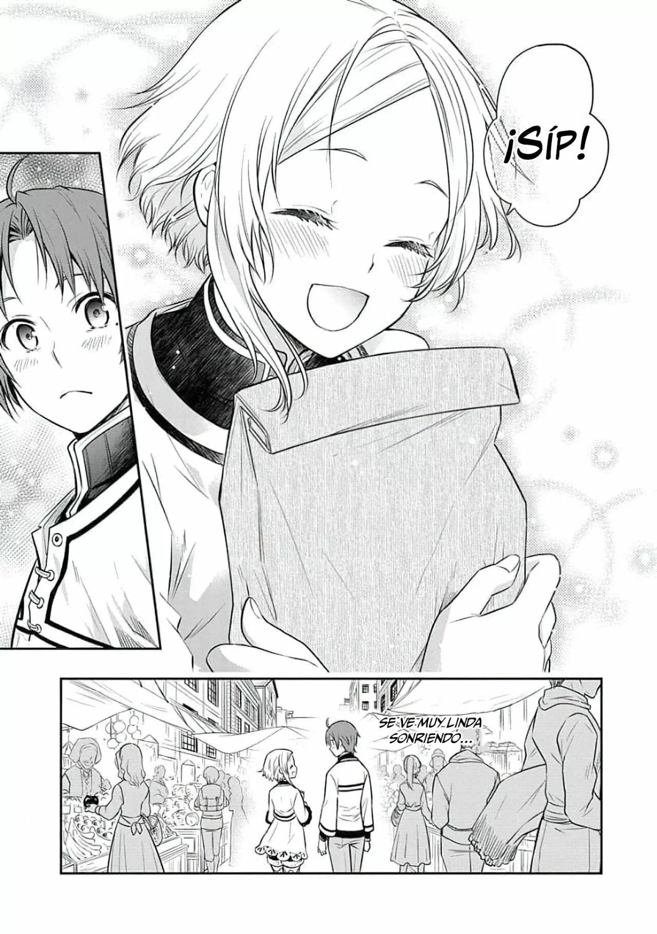 Página 25 del Manga