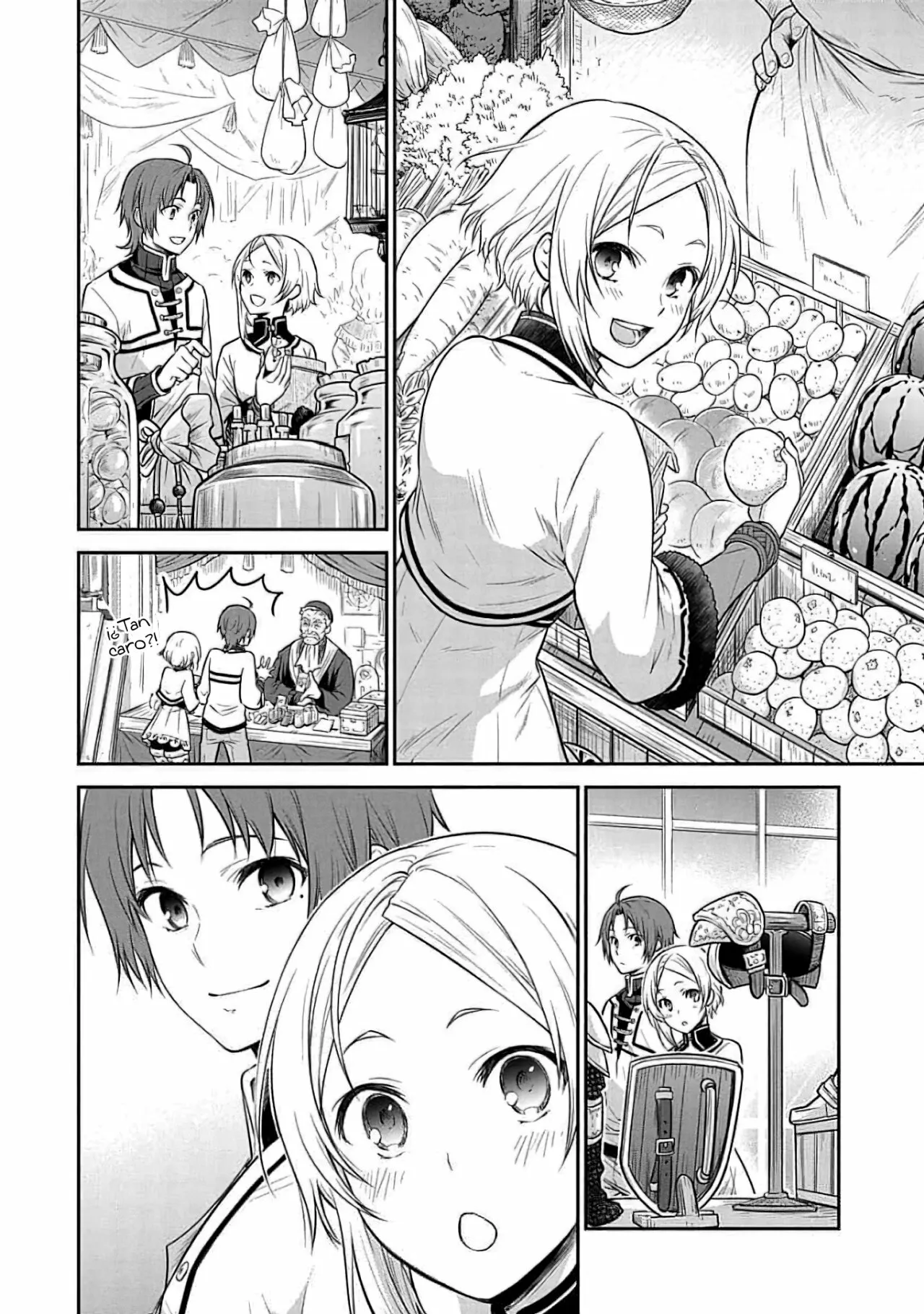 Página 26 del Manga