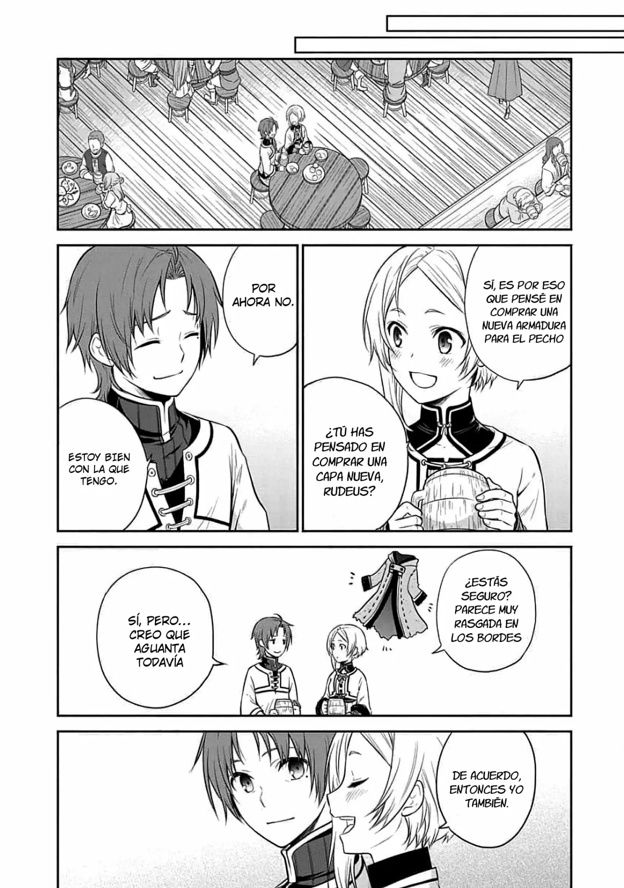 Página 27 del Manga