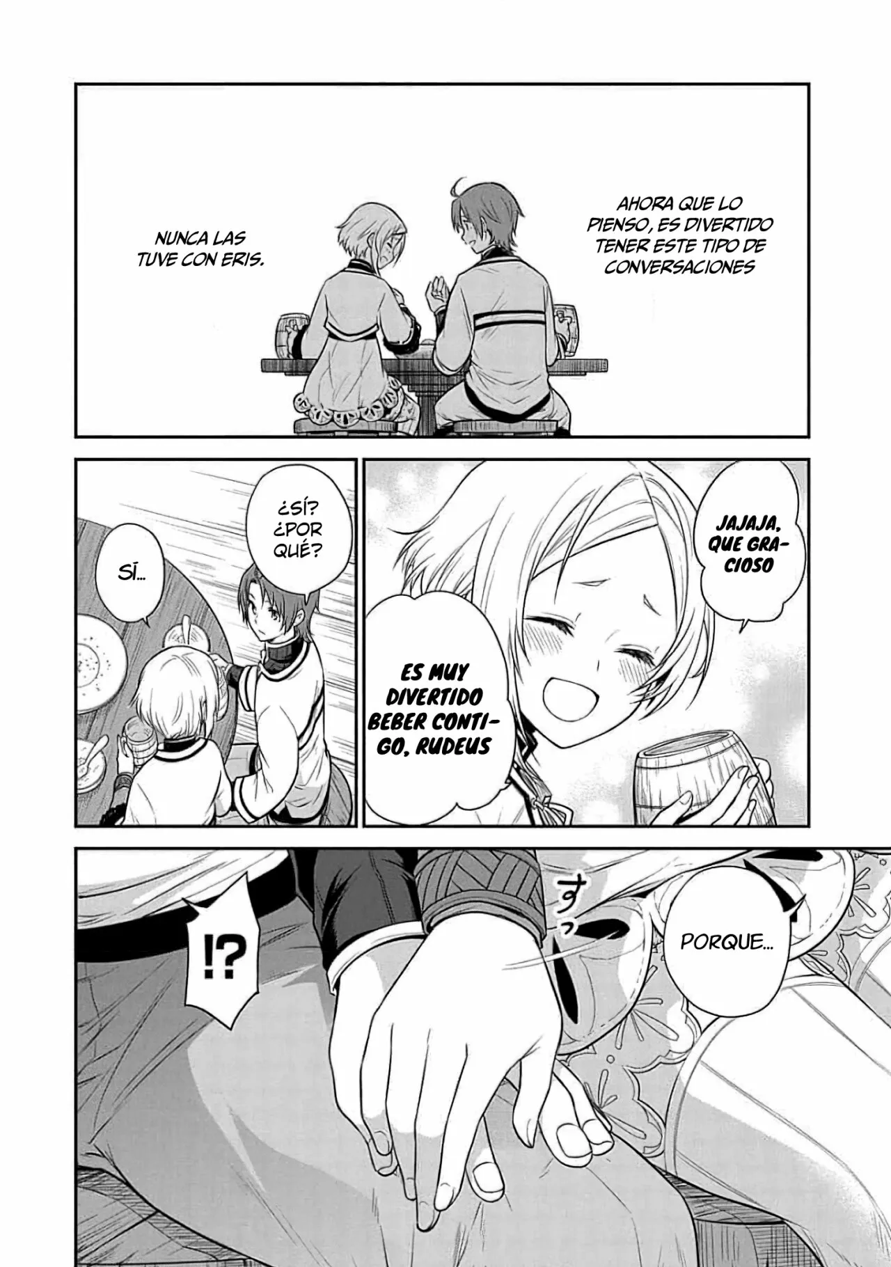 Página 28 del Manga