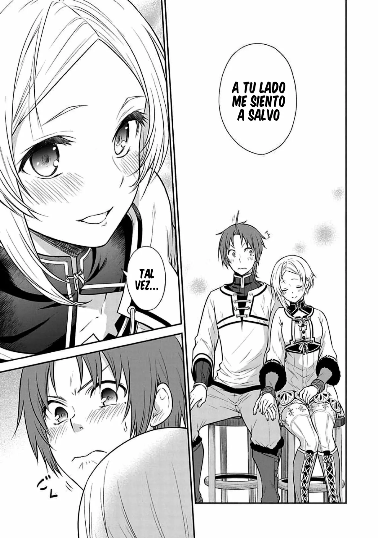 Página 29 del Manga
