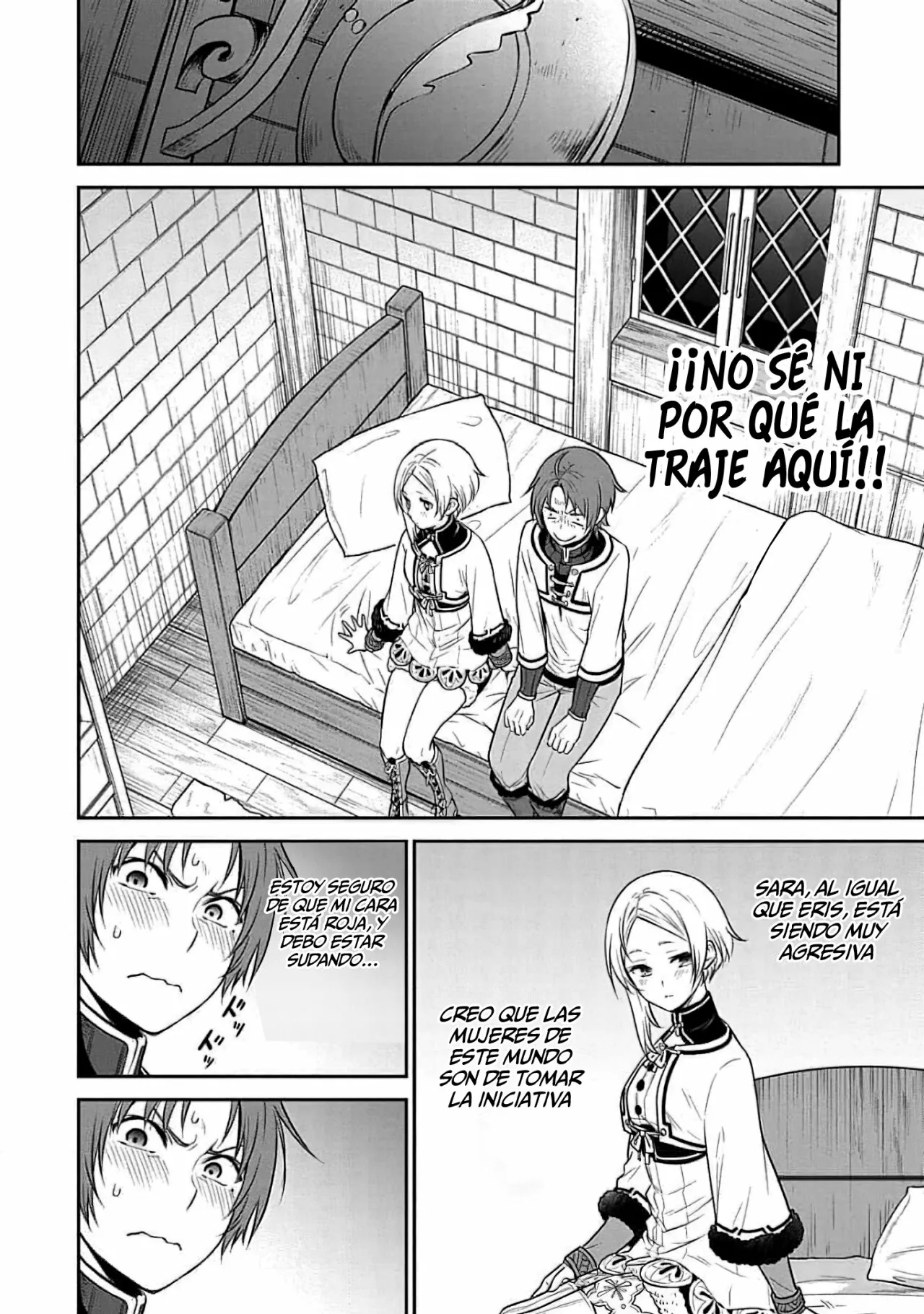 Página 32 del Manga