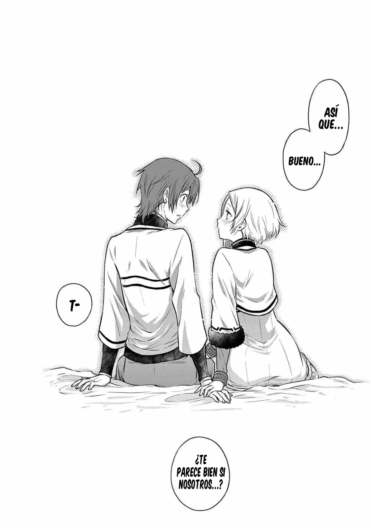 Página 34 del Manga