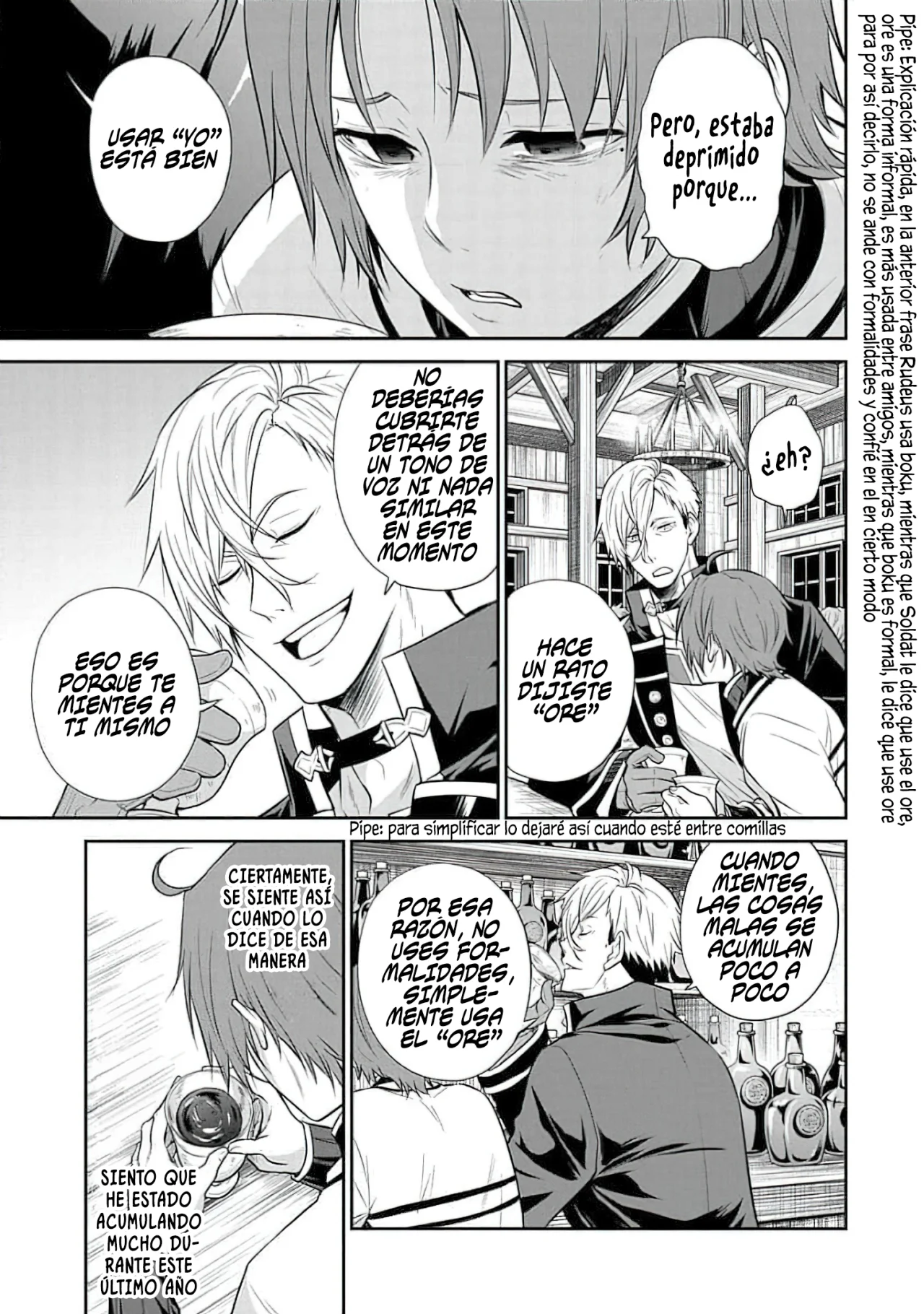 Página 27 del Manga