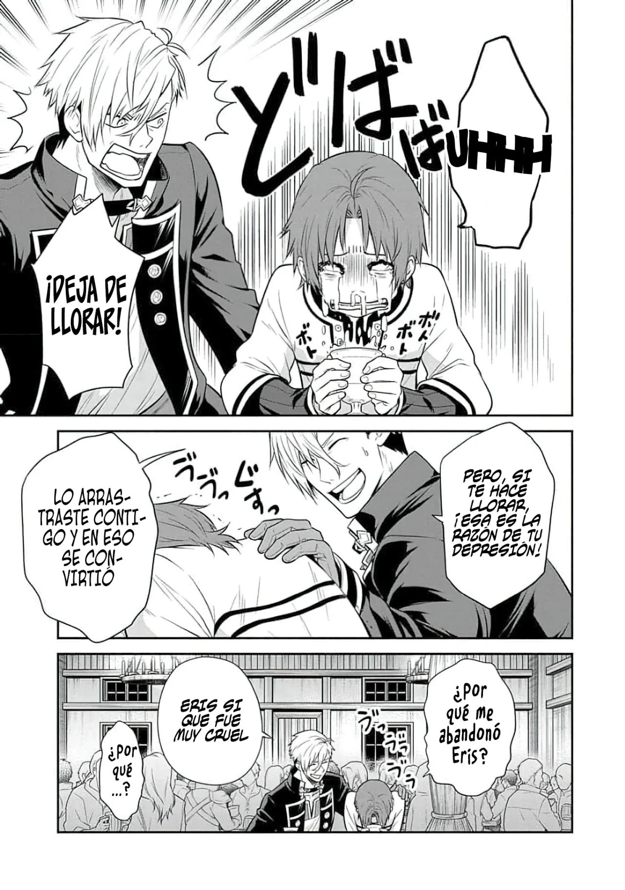 Página 29 del Manga