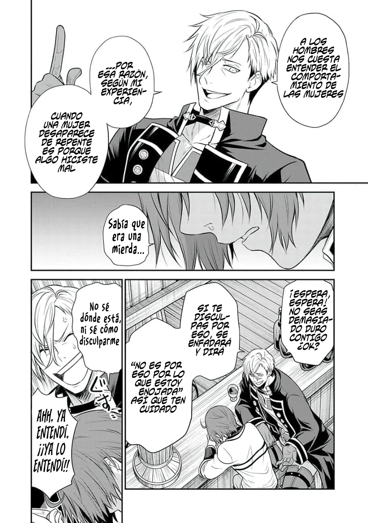 Página 30 del Manga