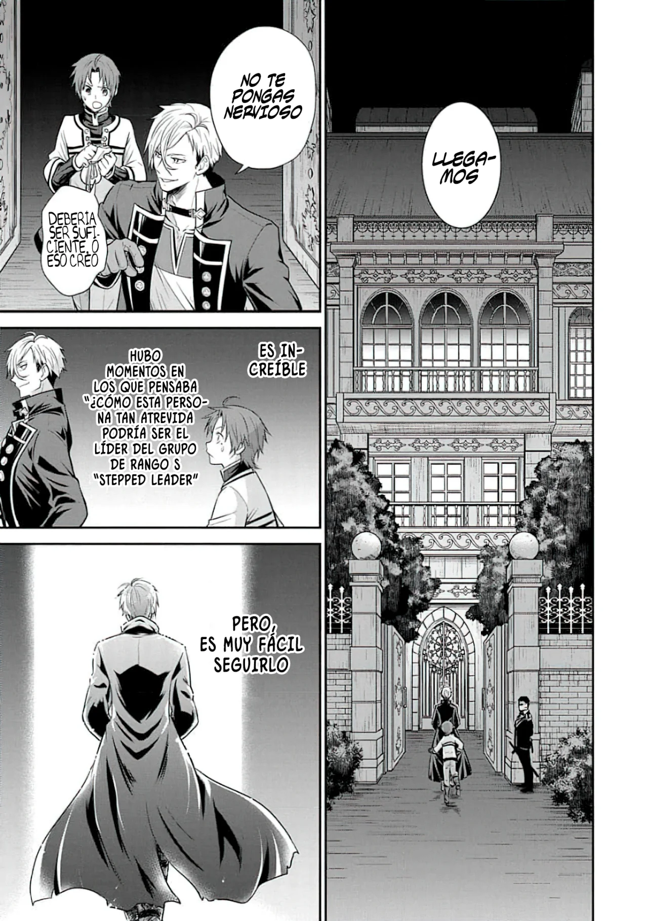 Página 5 del Manga