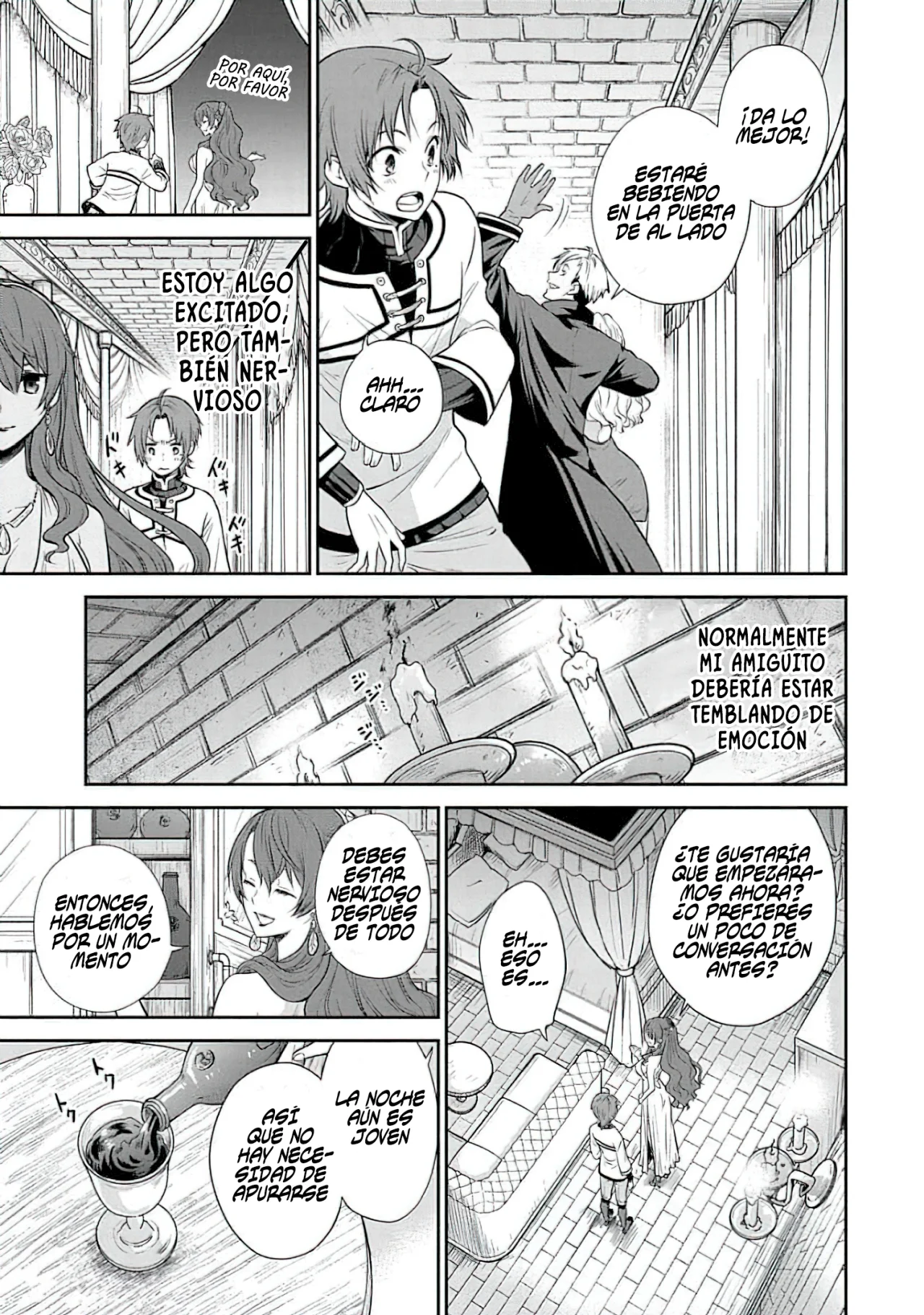 Página 7 del Manga
