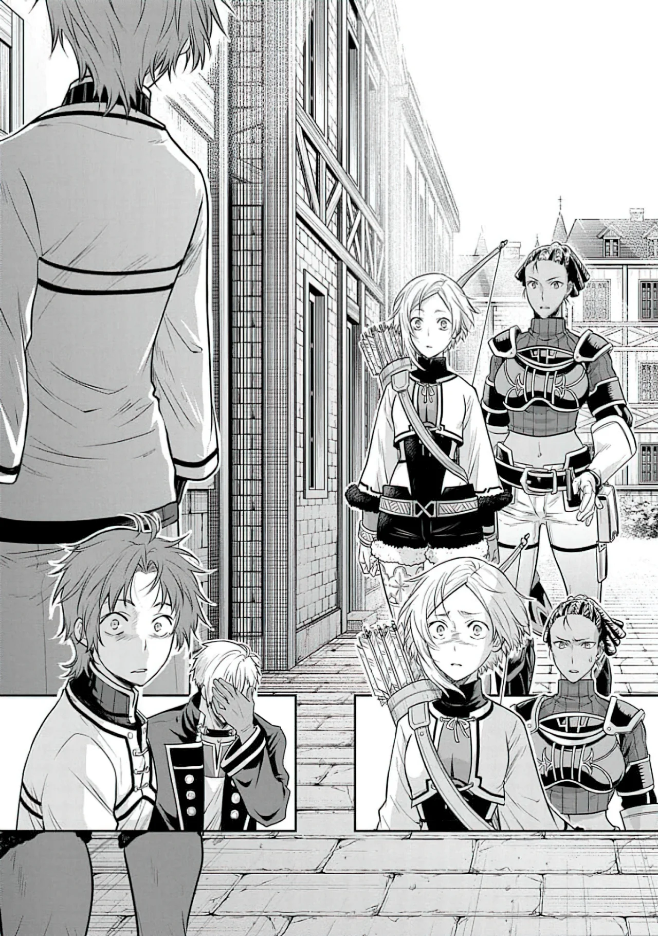 Página 24 del Manga