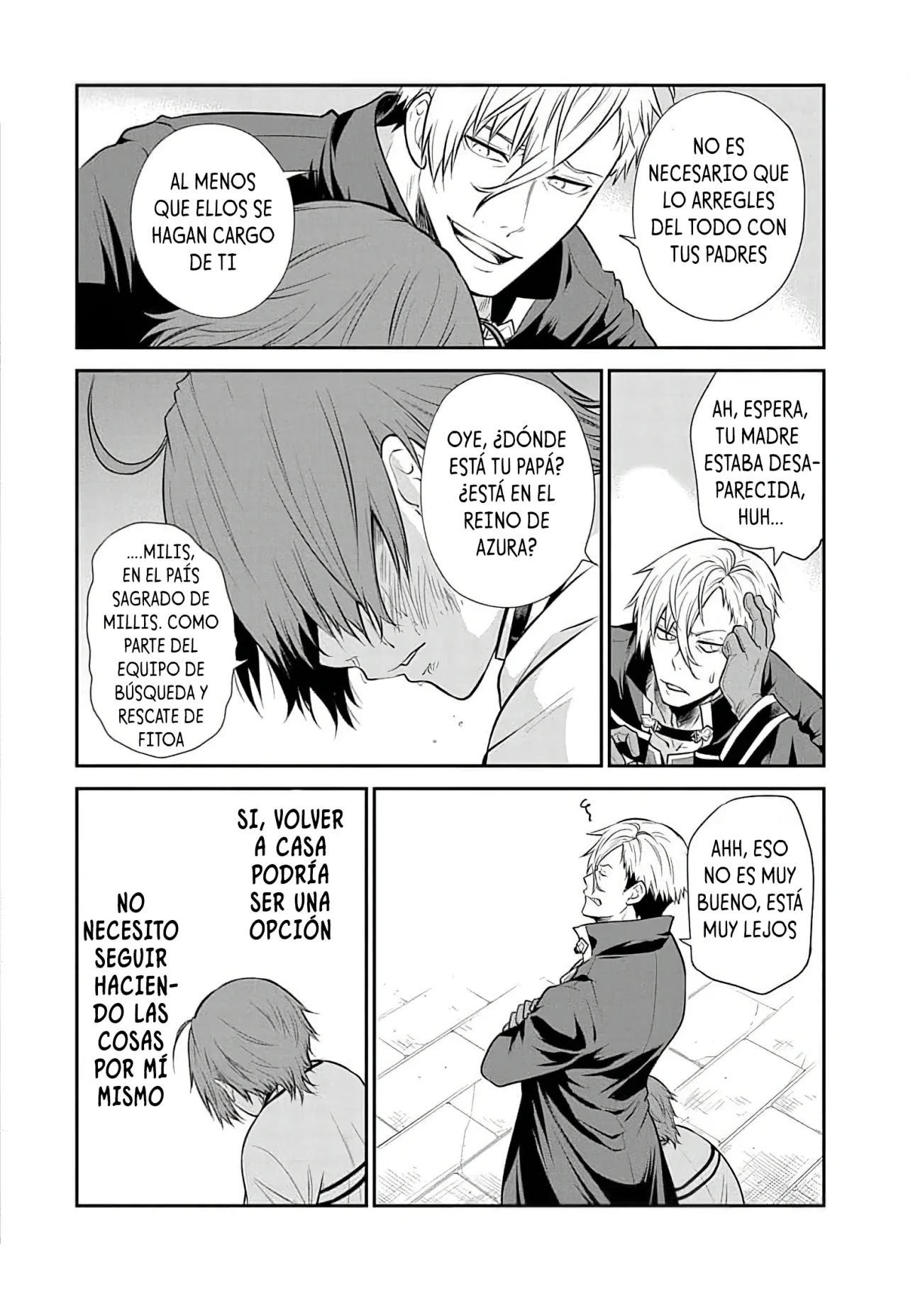 Página 9 del Manga