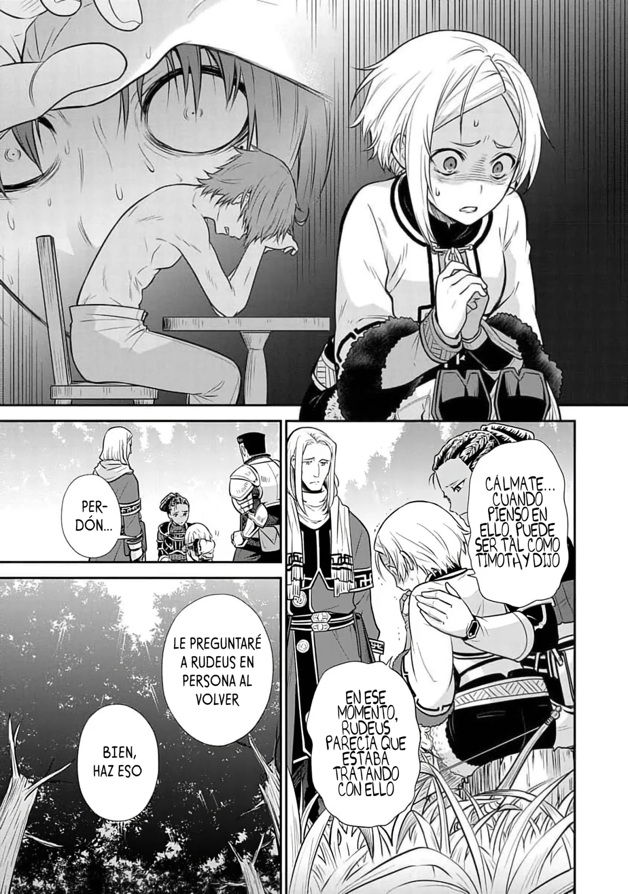 Página 24 del Manga
