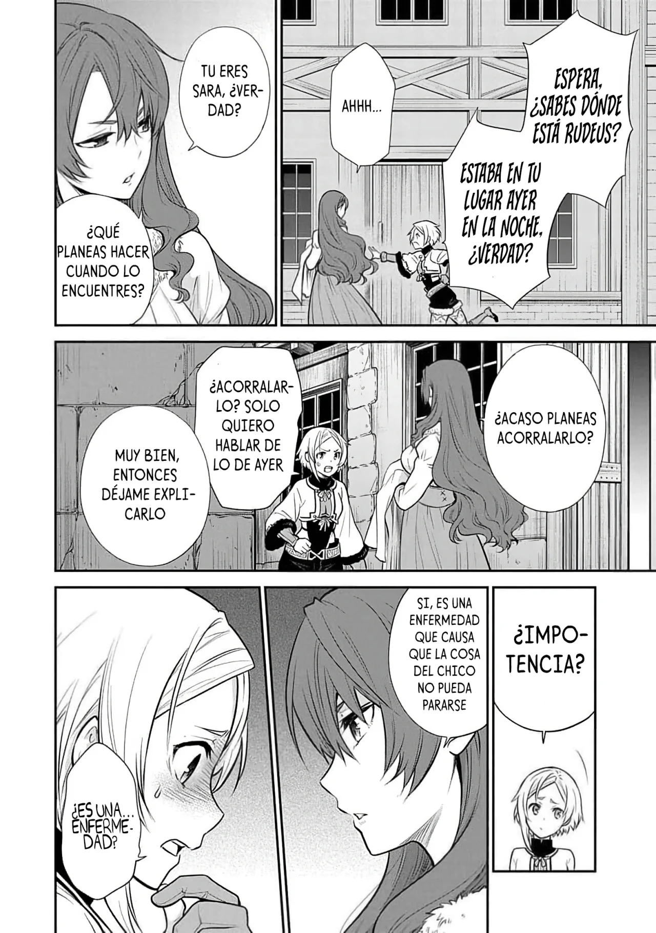 Página 27 del Manga