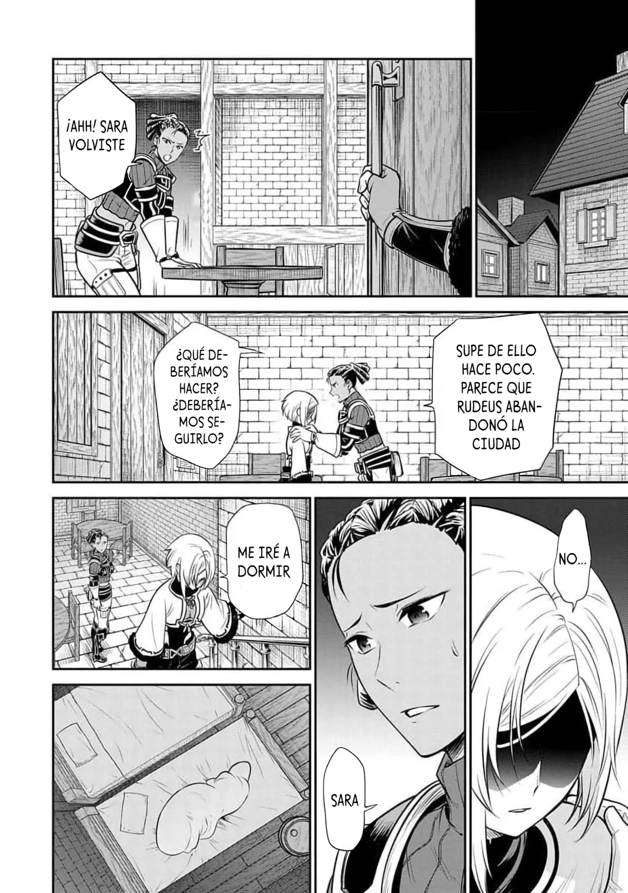 Página 29 del Manga