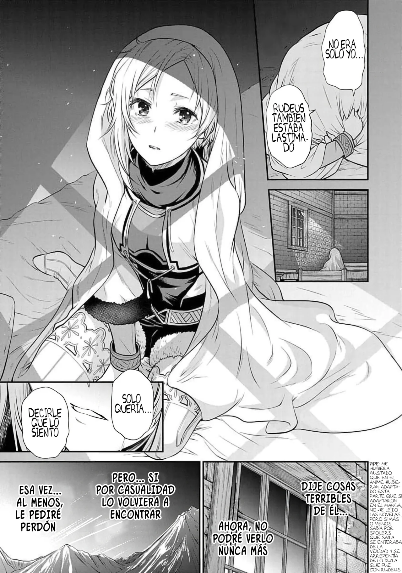 Página 30 del Manga