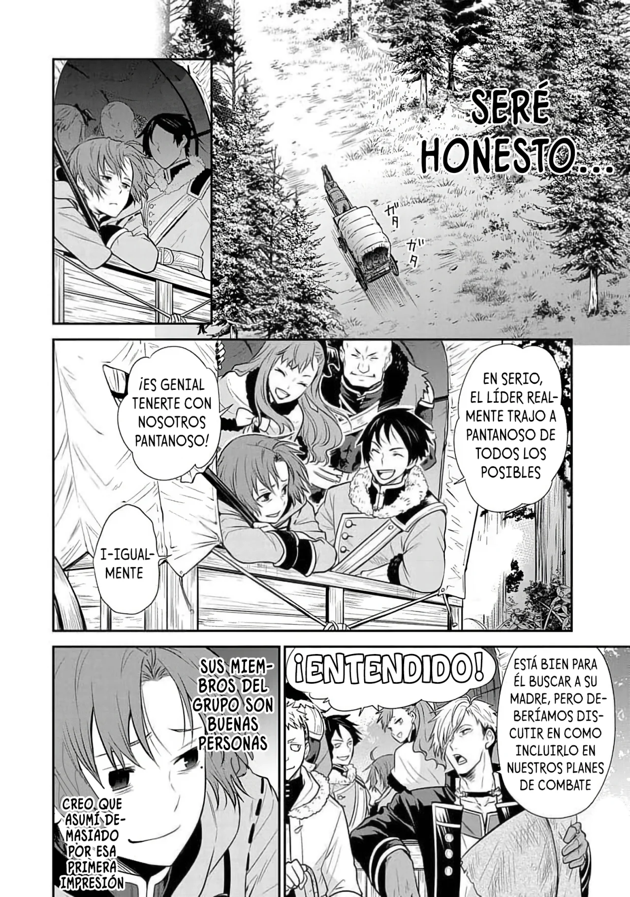 Página 32 del Manga