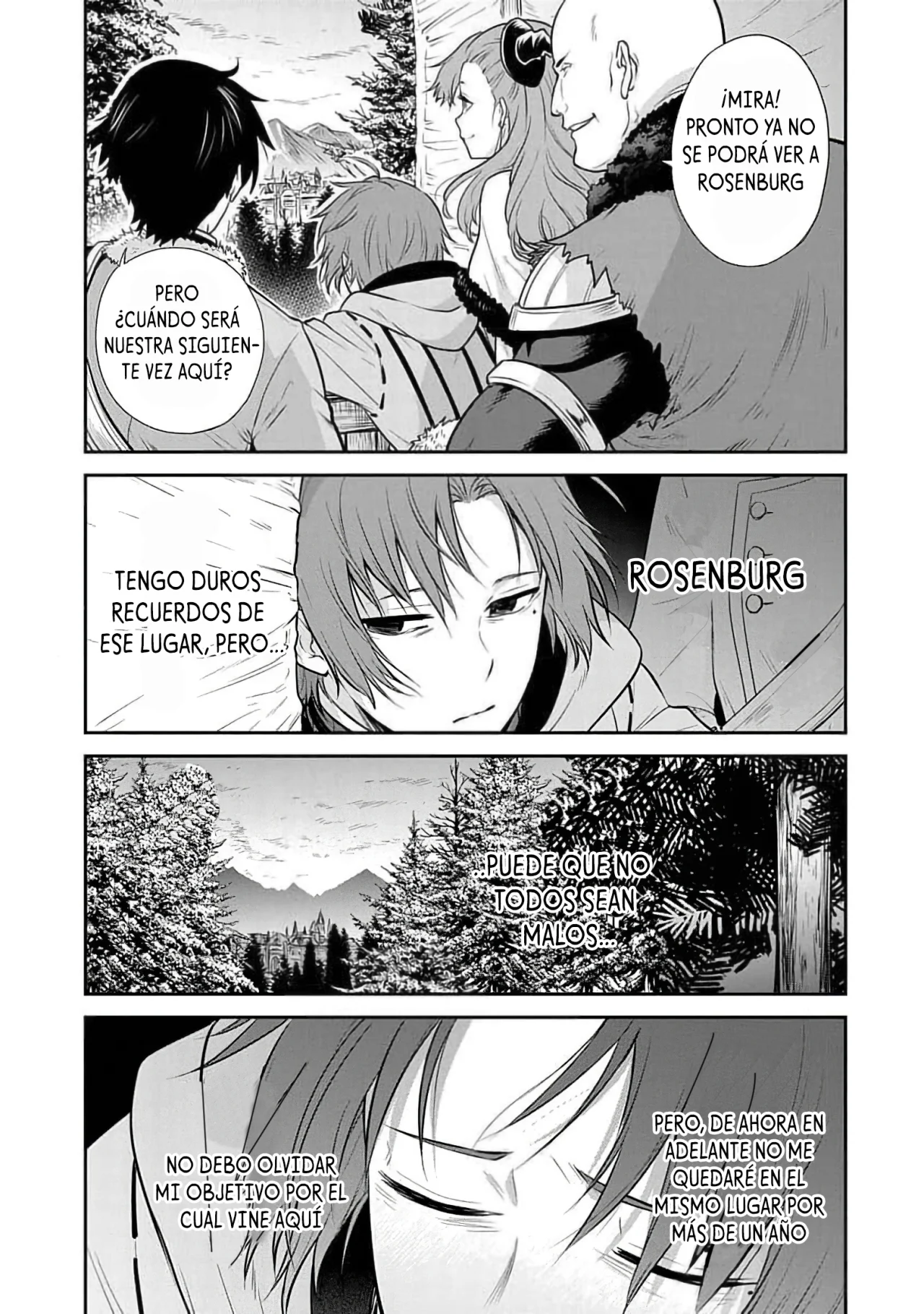 Página 33 del Manga