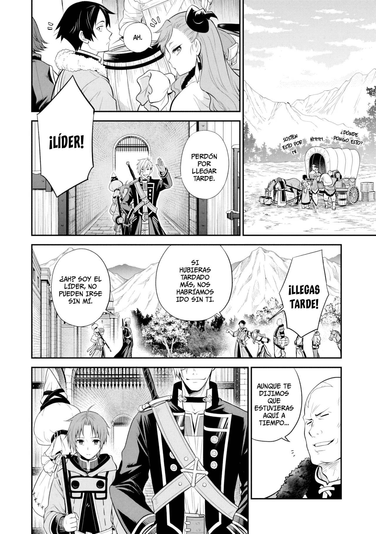 Página 7 del Manga
