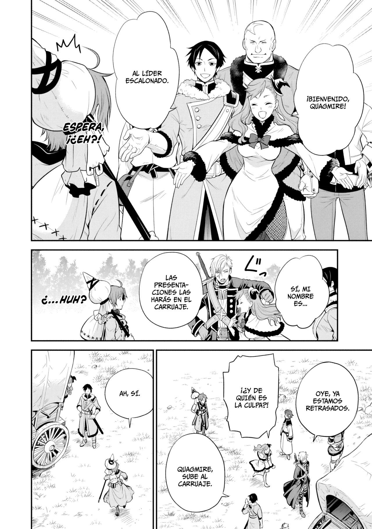 Página 9 del Manga