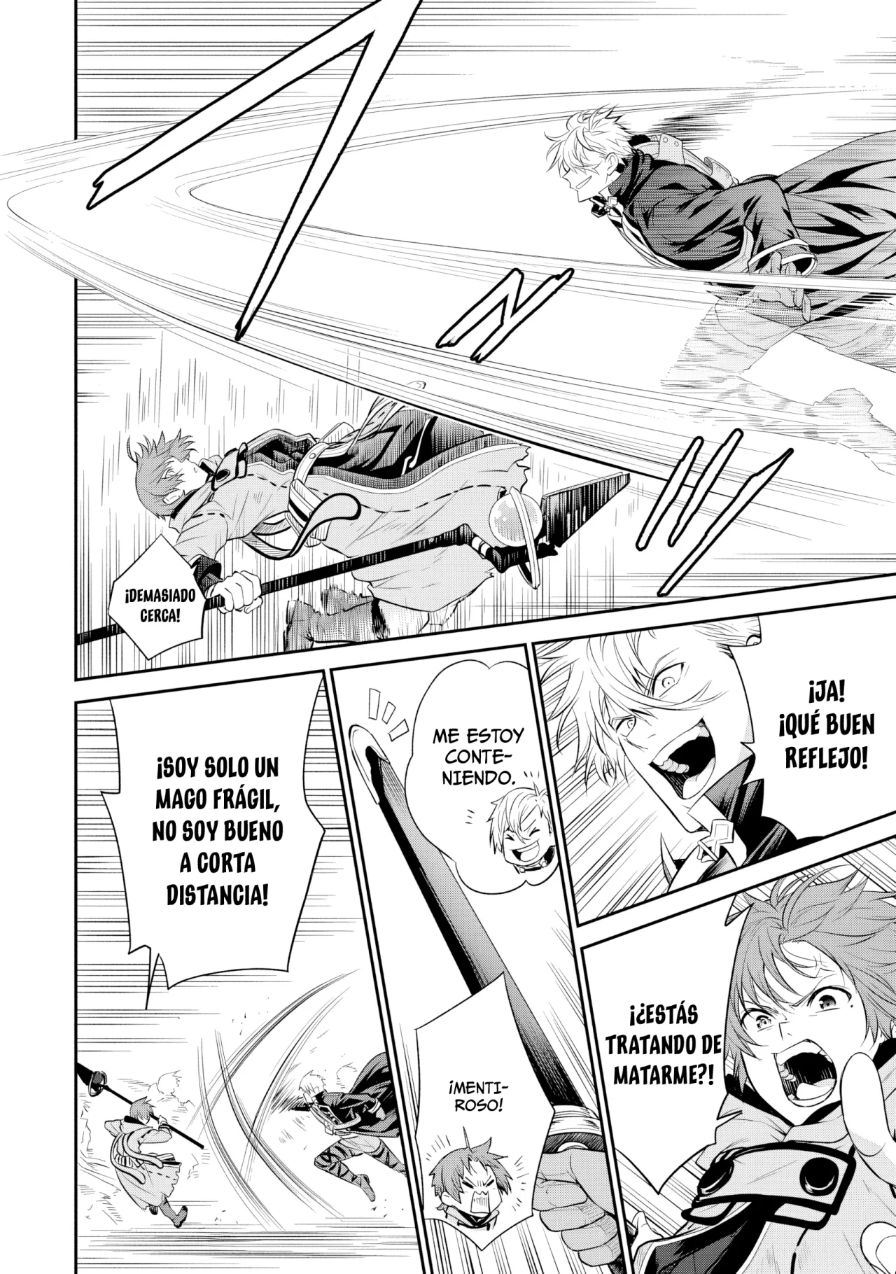 Página 23 del Manga