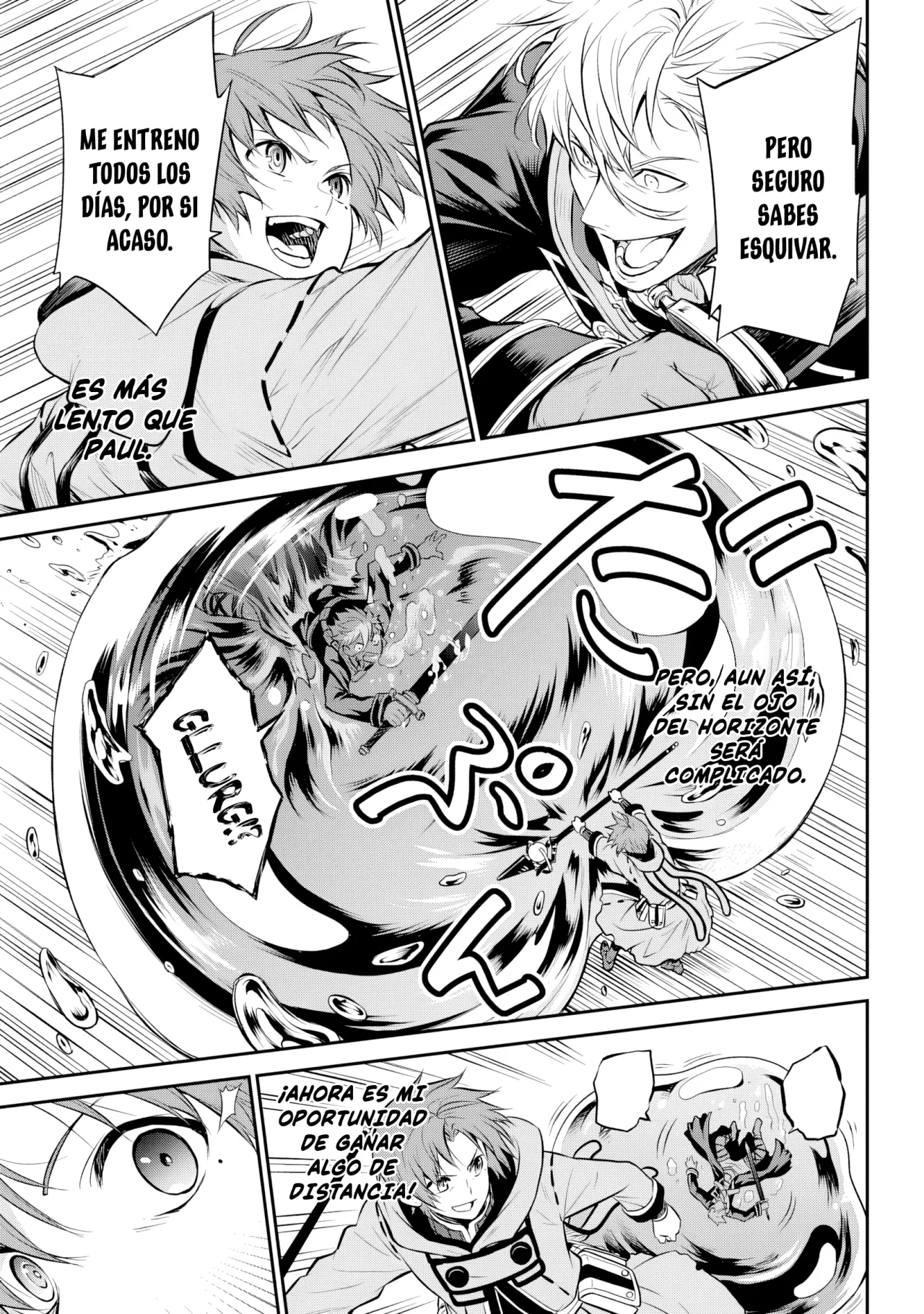Página 24 del Manga