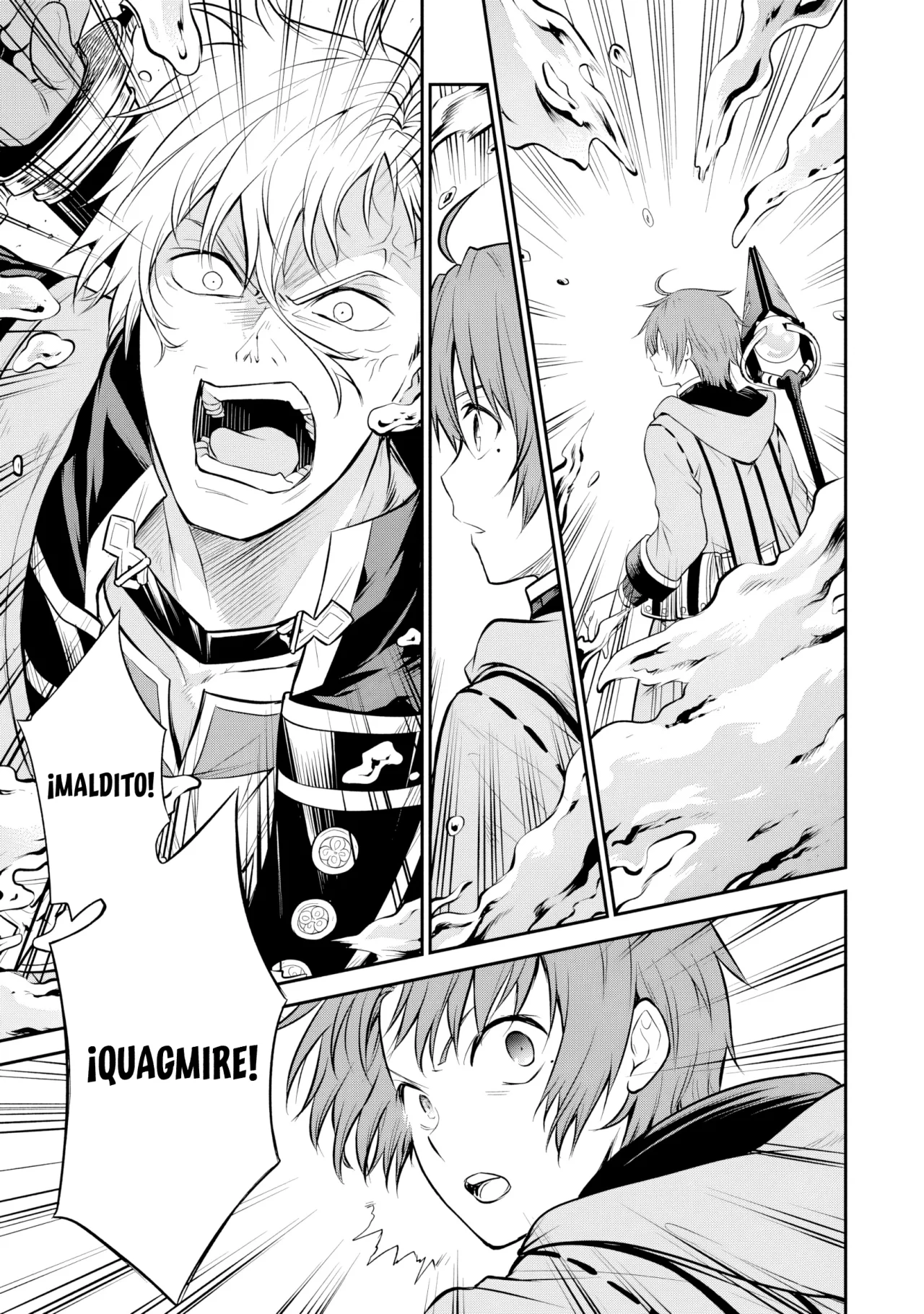 Página 26 del Manga