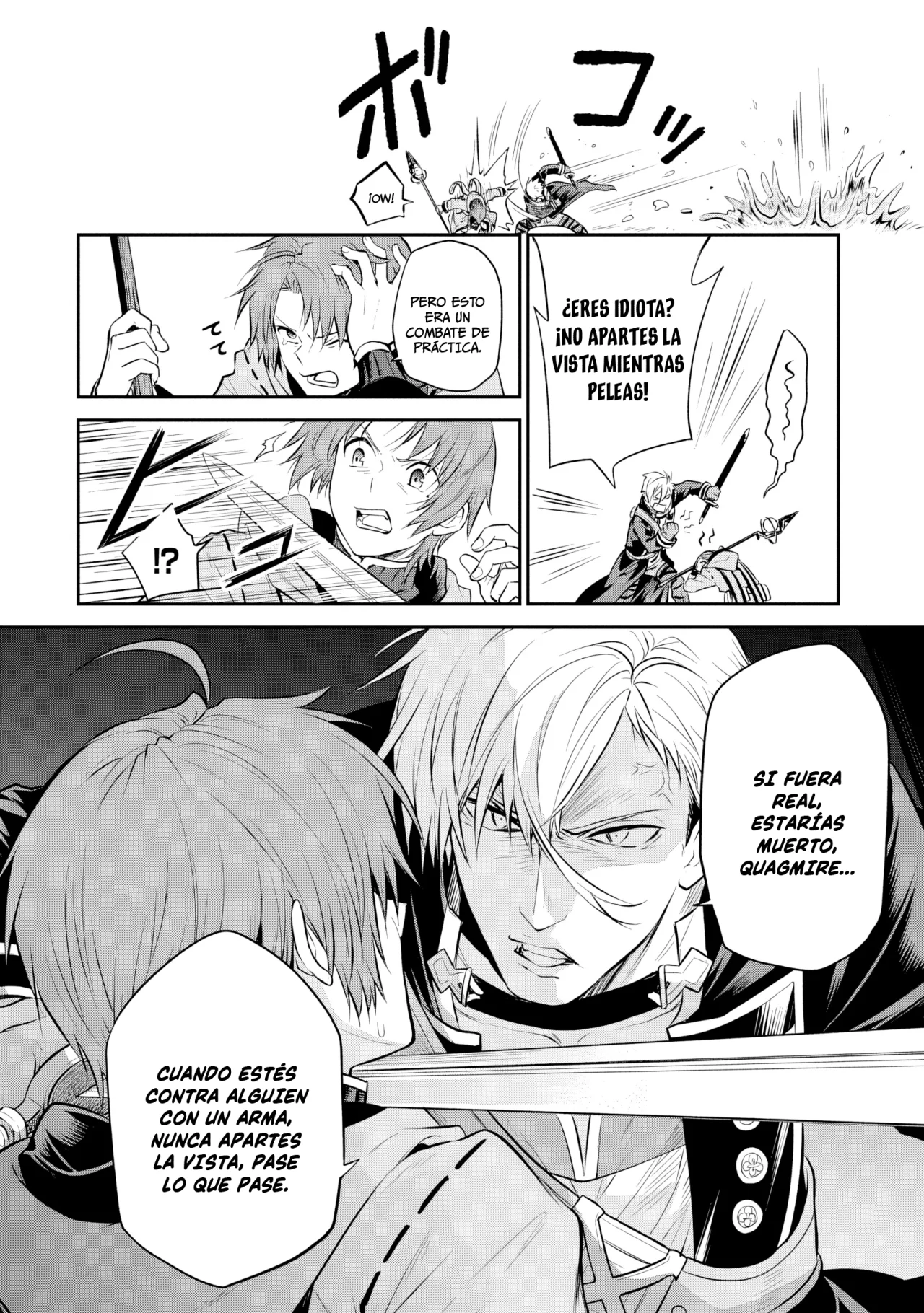 Página 27 del Manga