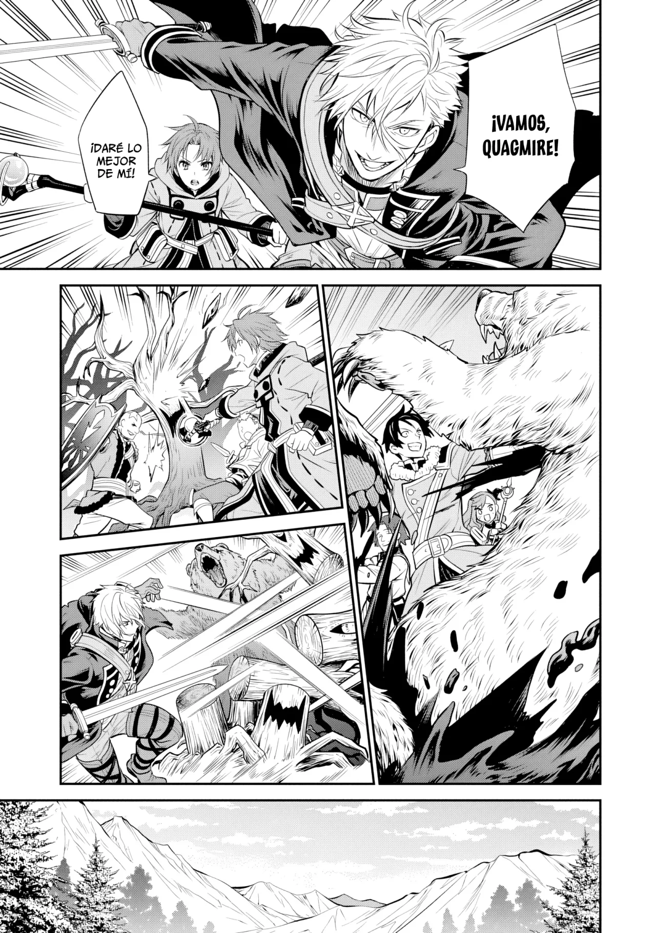 Página 30 del Manga