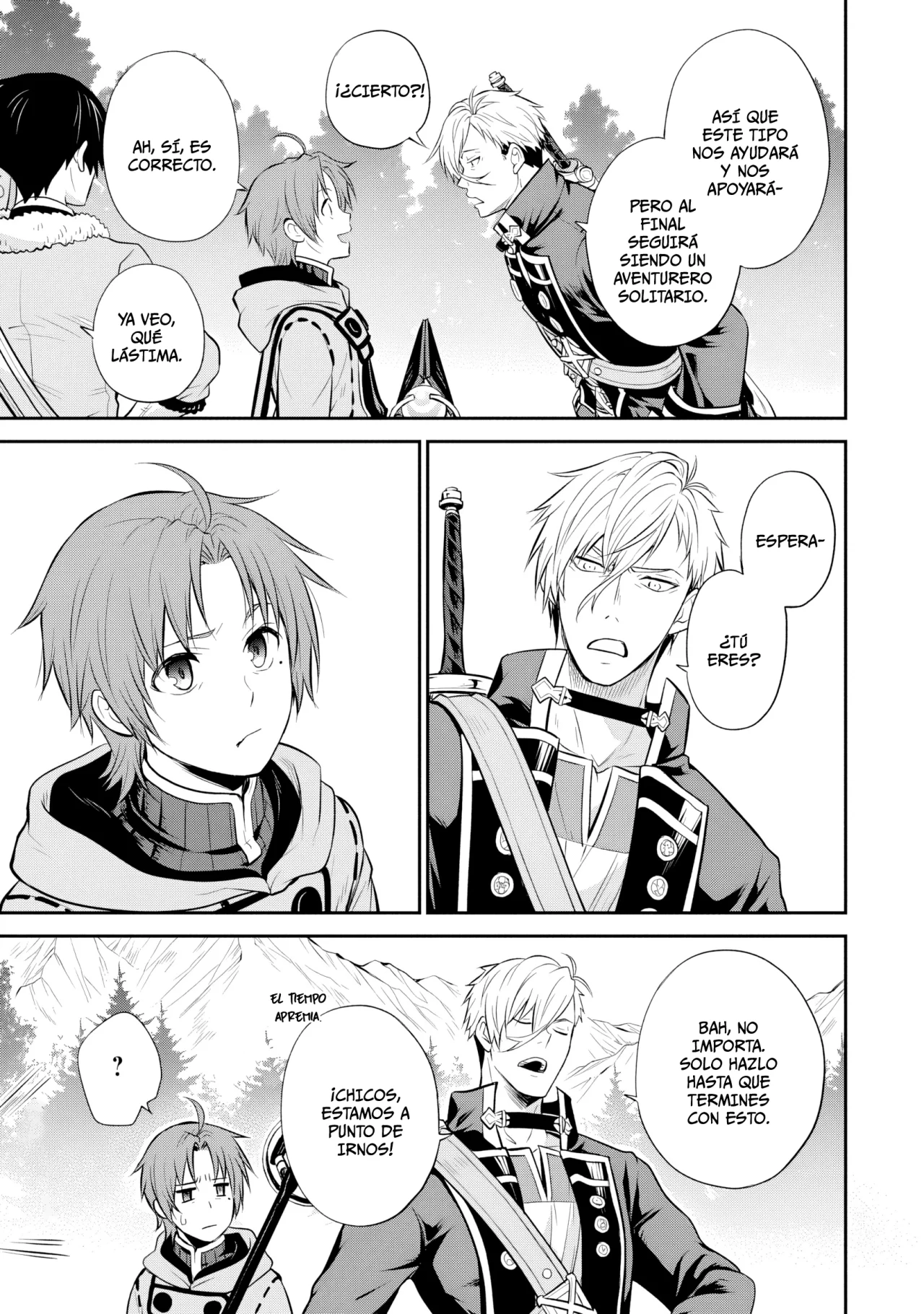 Página 32 del Manga