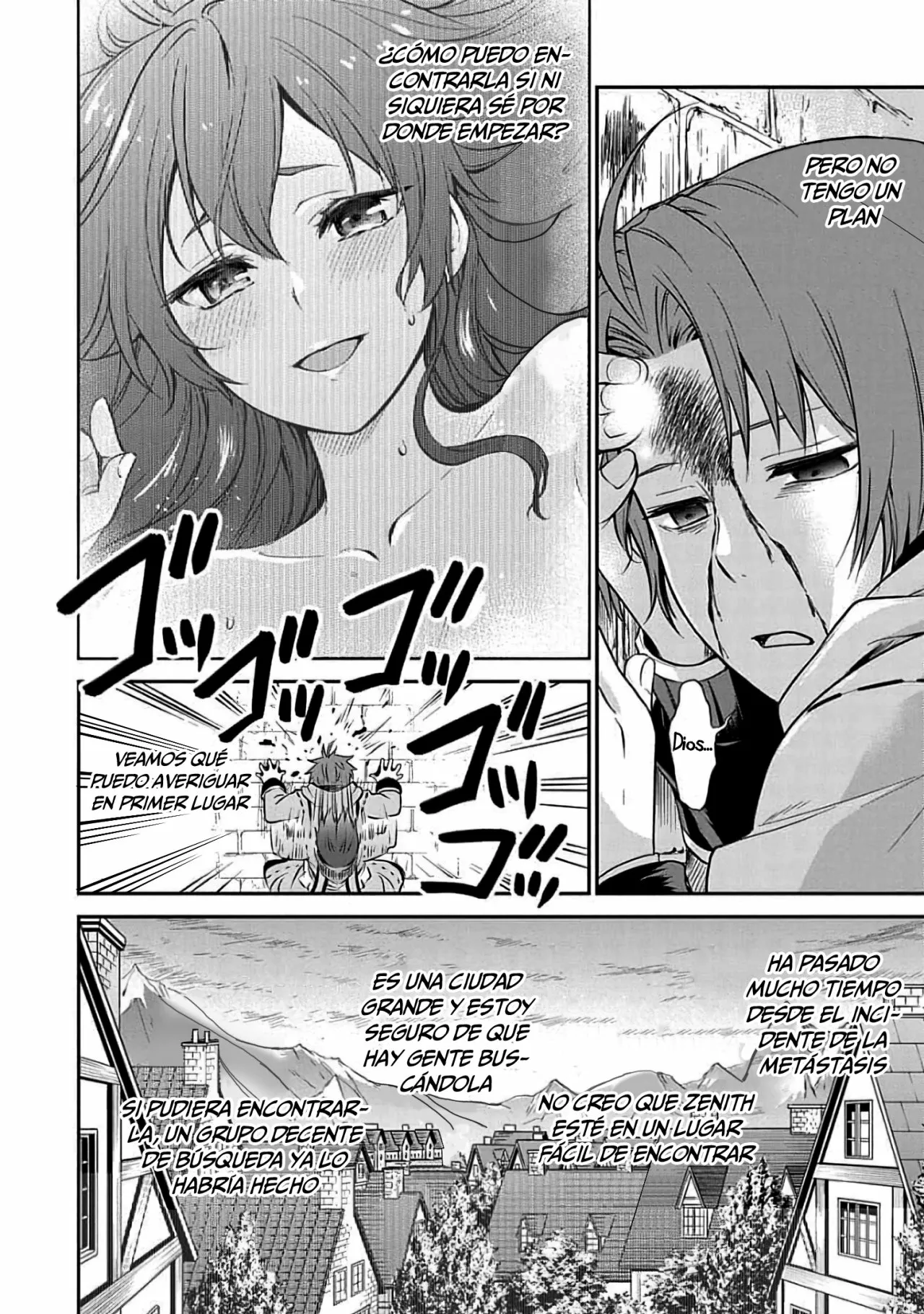 Página 4 del Manga