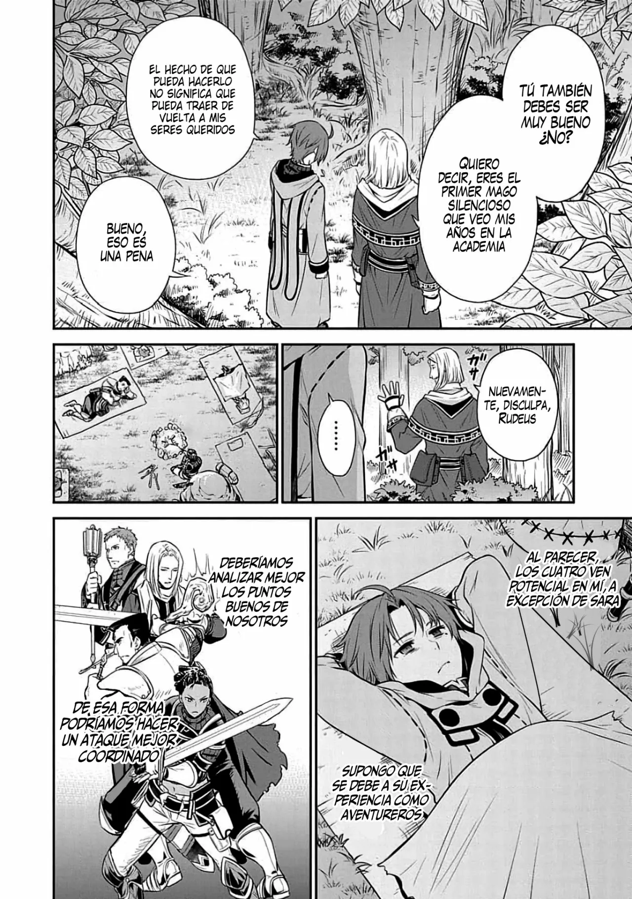 Página 24 del Manga