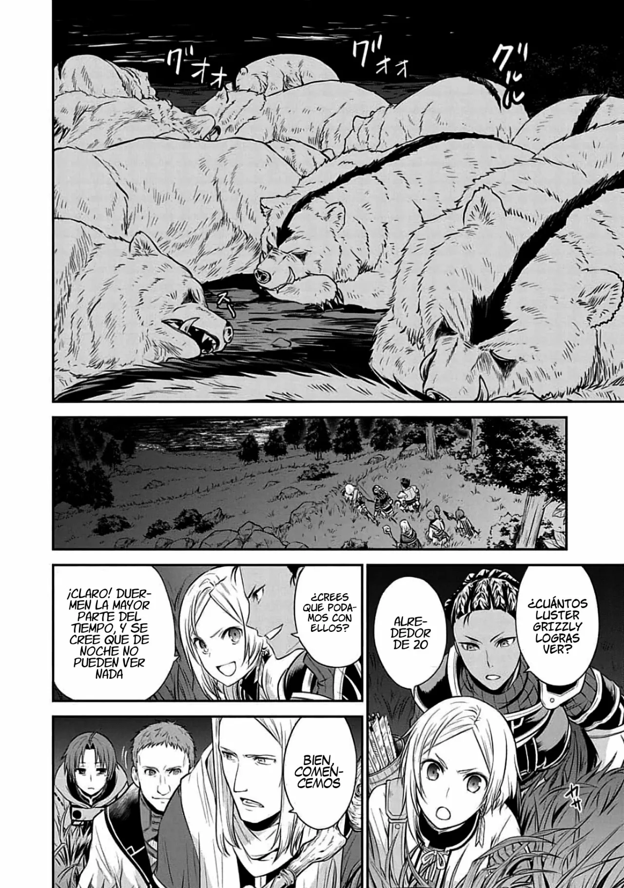 Página 26 del Manga