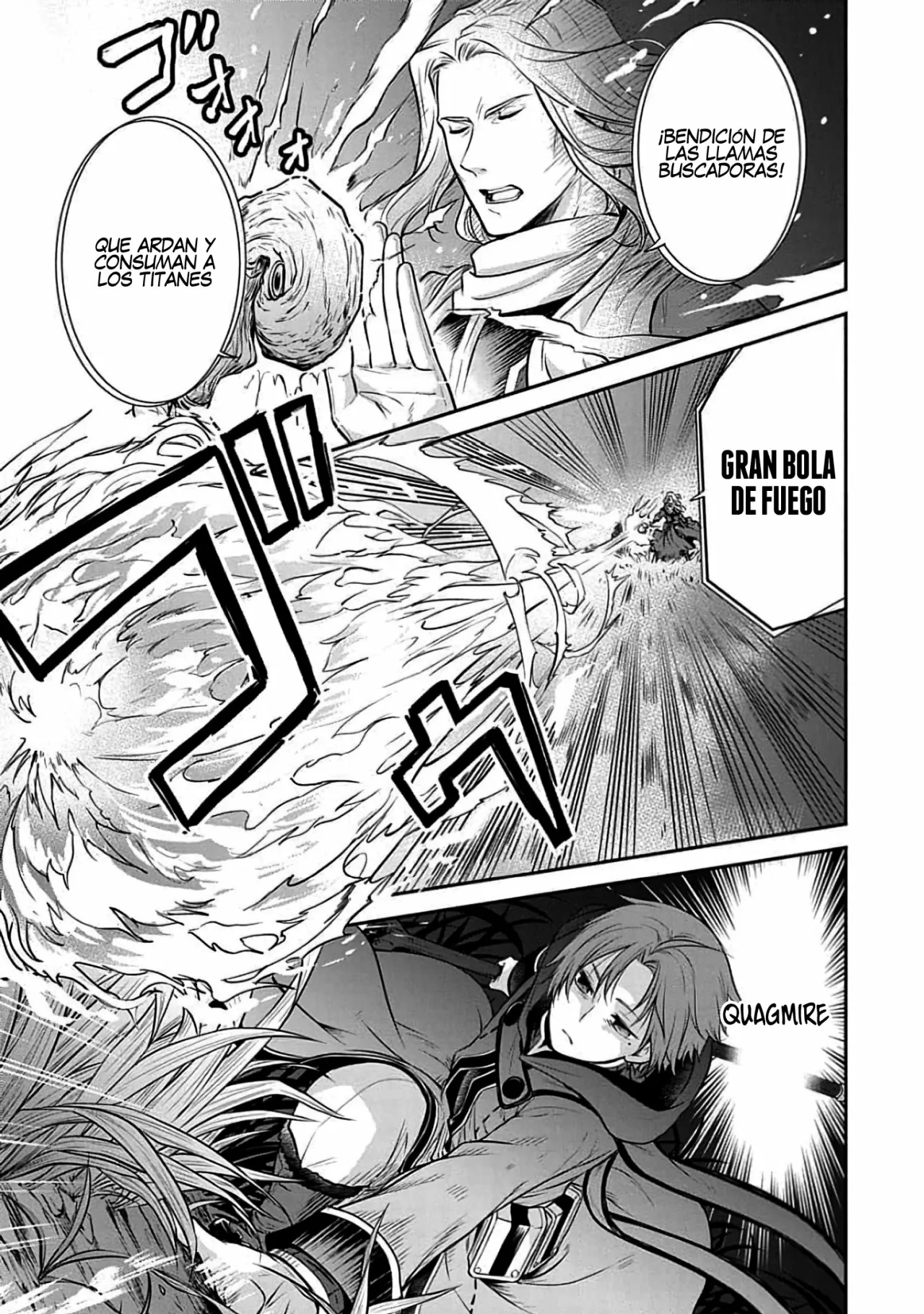 Página 27 del Manga