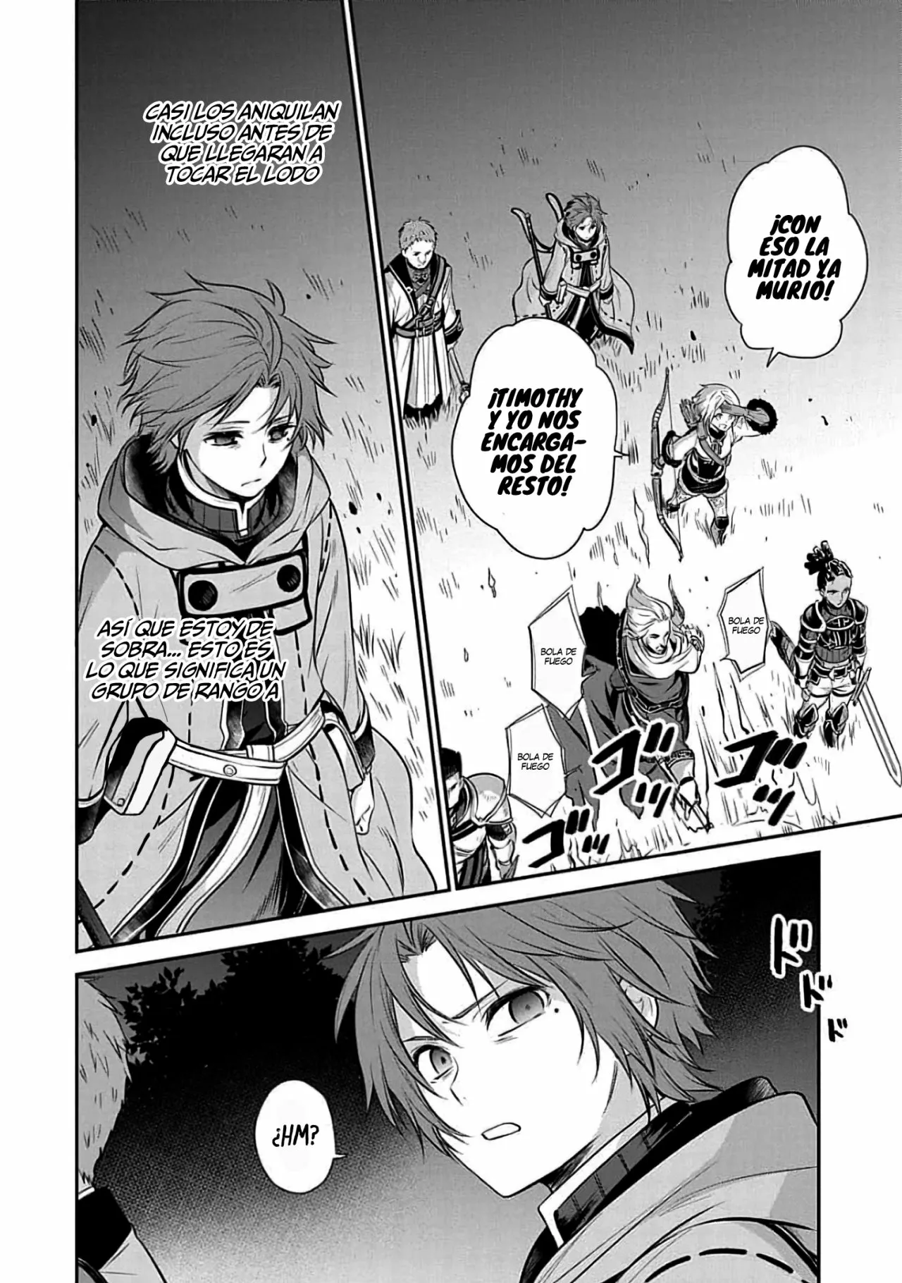Página 30 del Manga