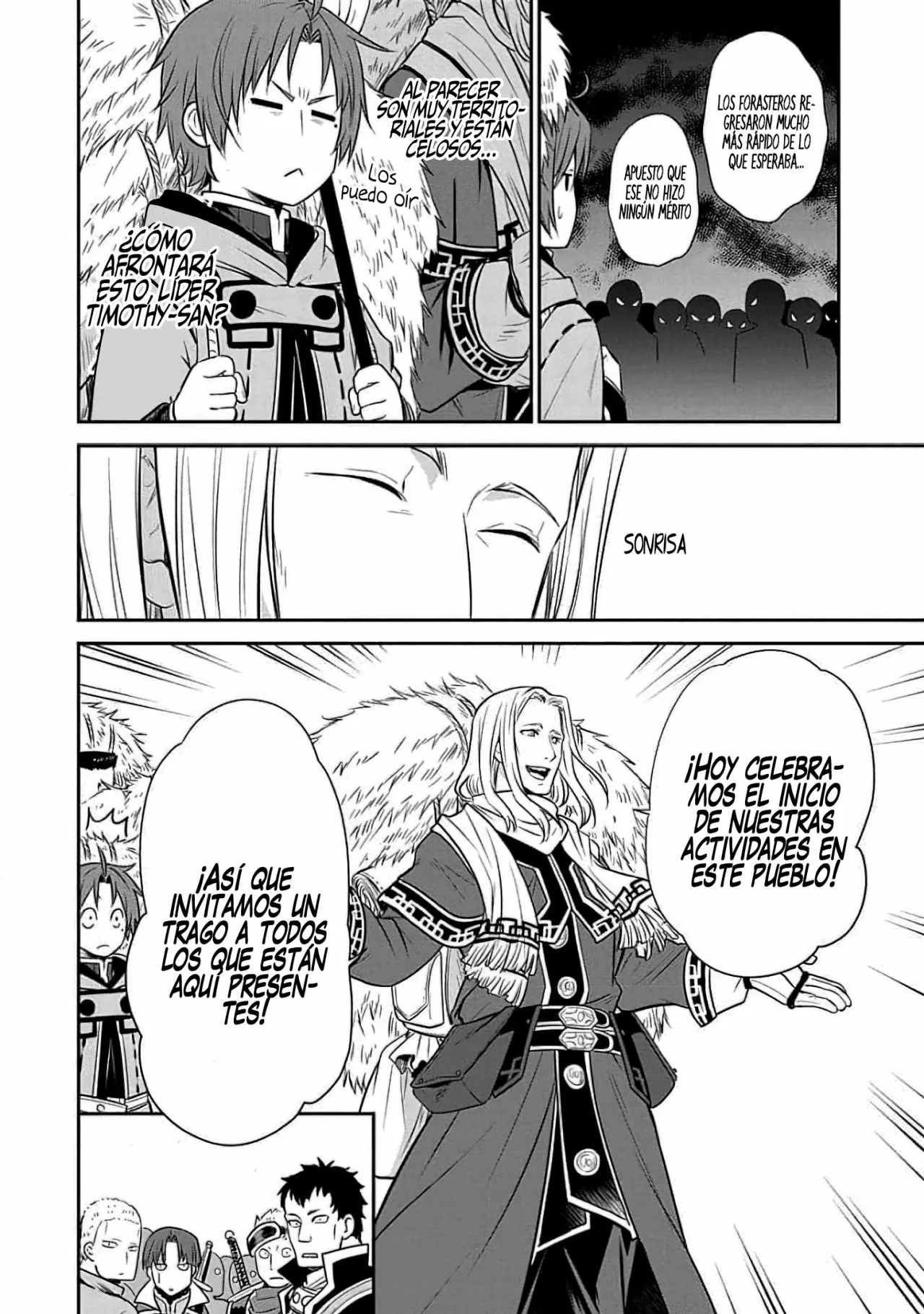 Página 24 del Manga