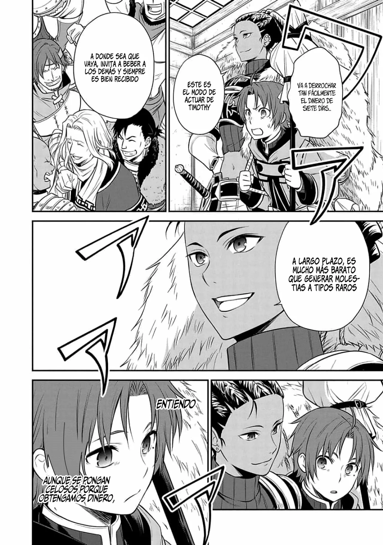 Página 26 del Manga