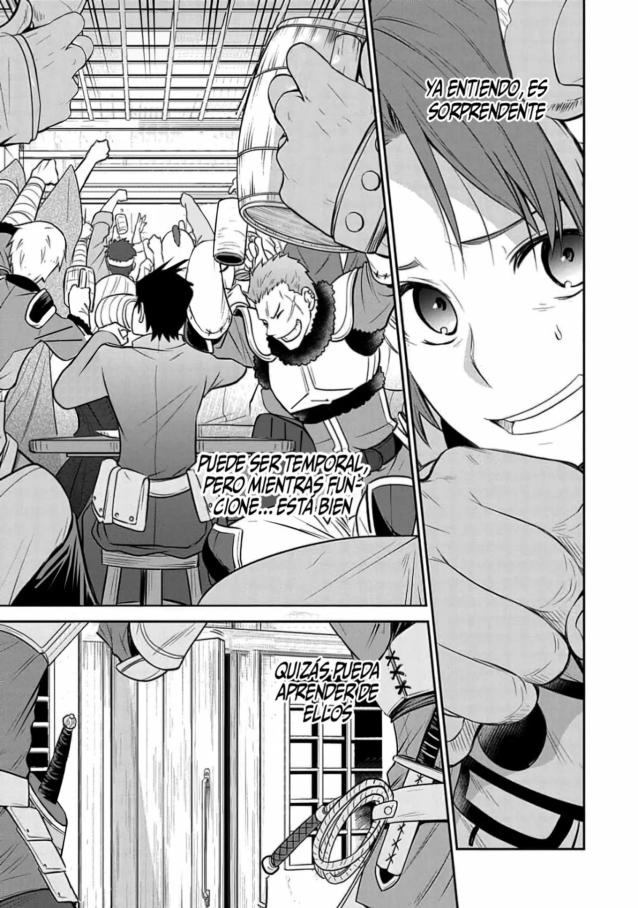 Página 29 del Manga