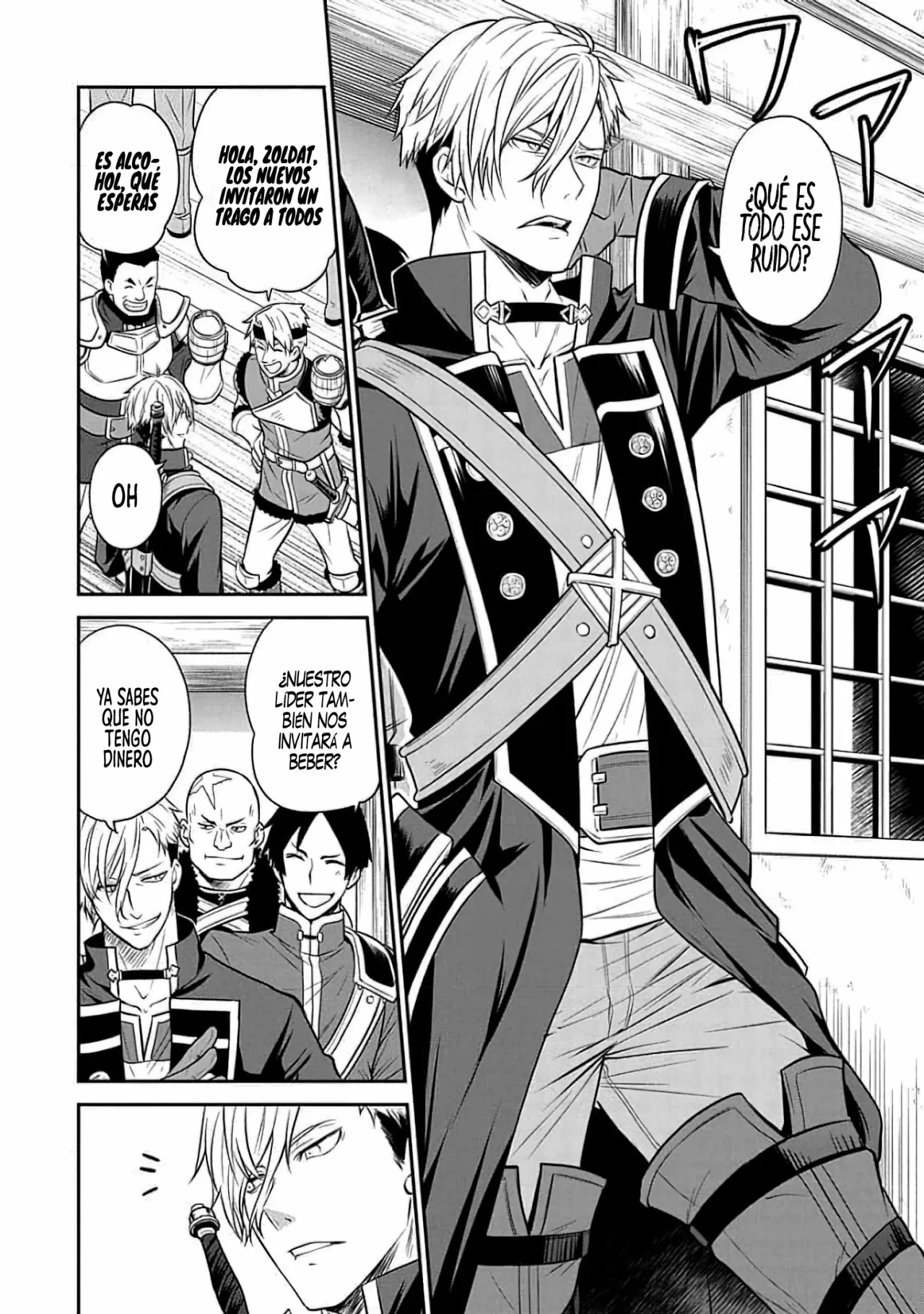 Página 30 del Manga