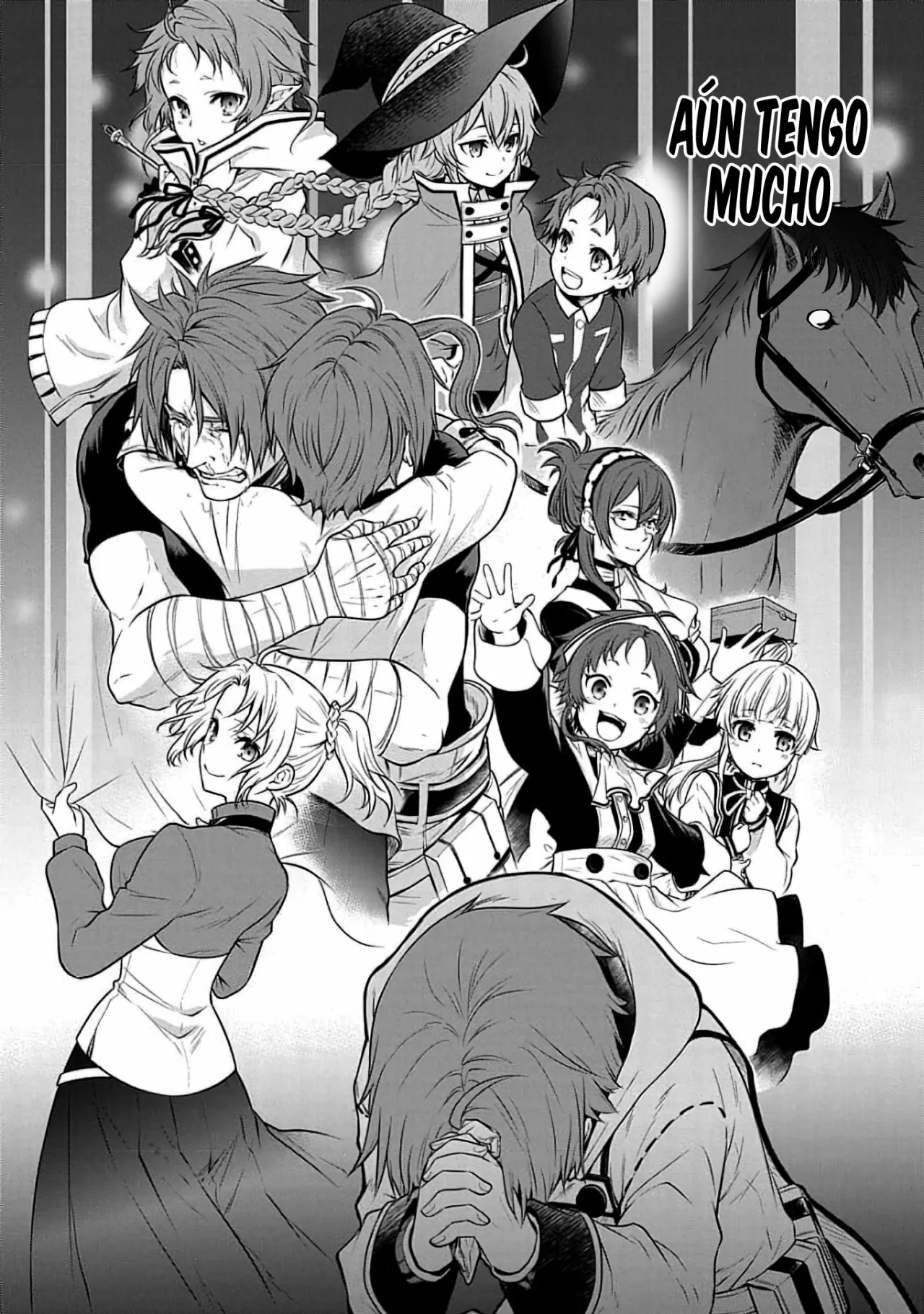 Página 34 del Manga