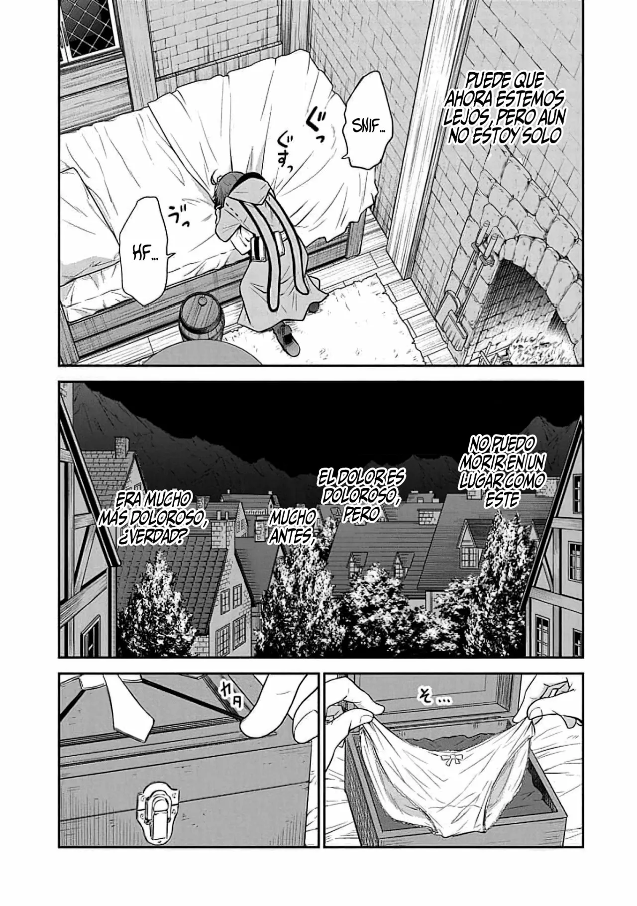 Página 35 del Manga