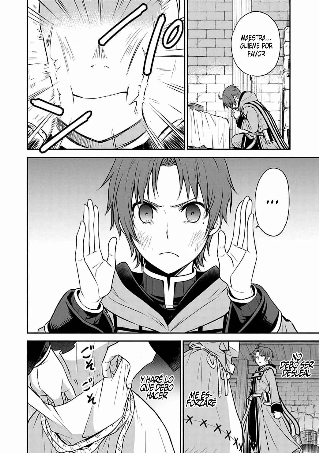 Página 36 del Manga