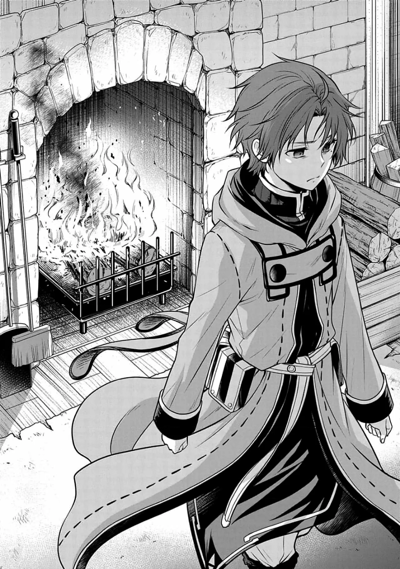 Página 39 del Manga