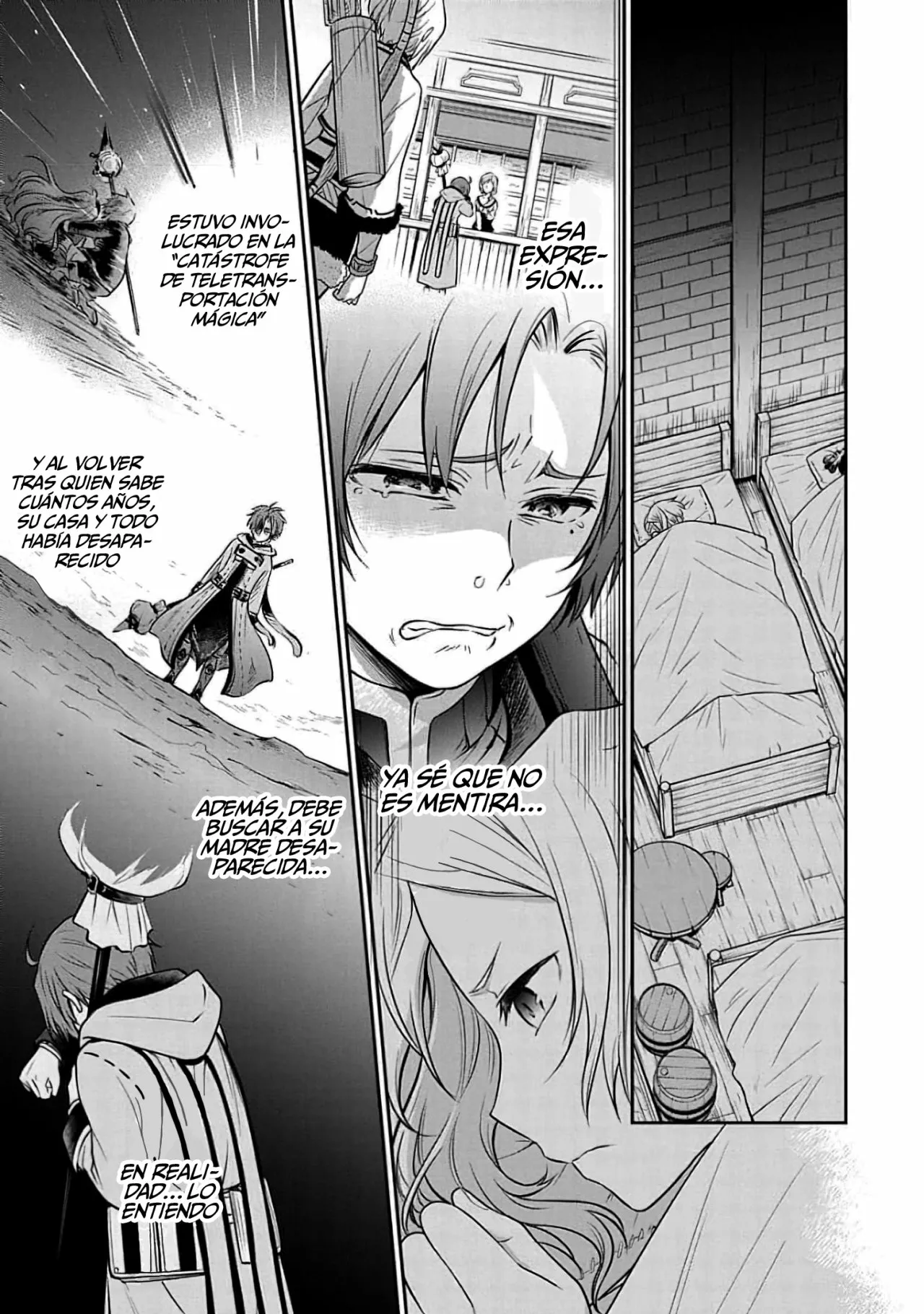 Página 7 del Manga
